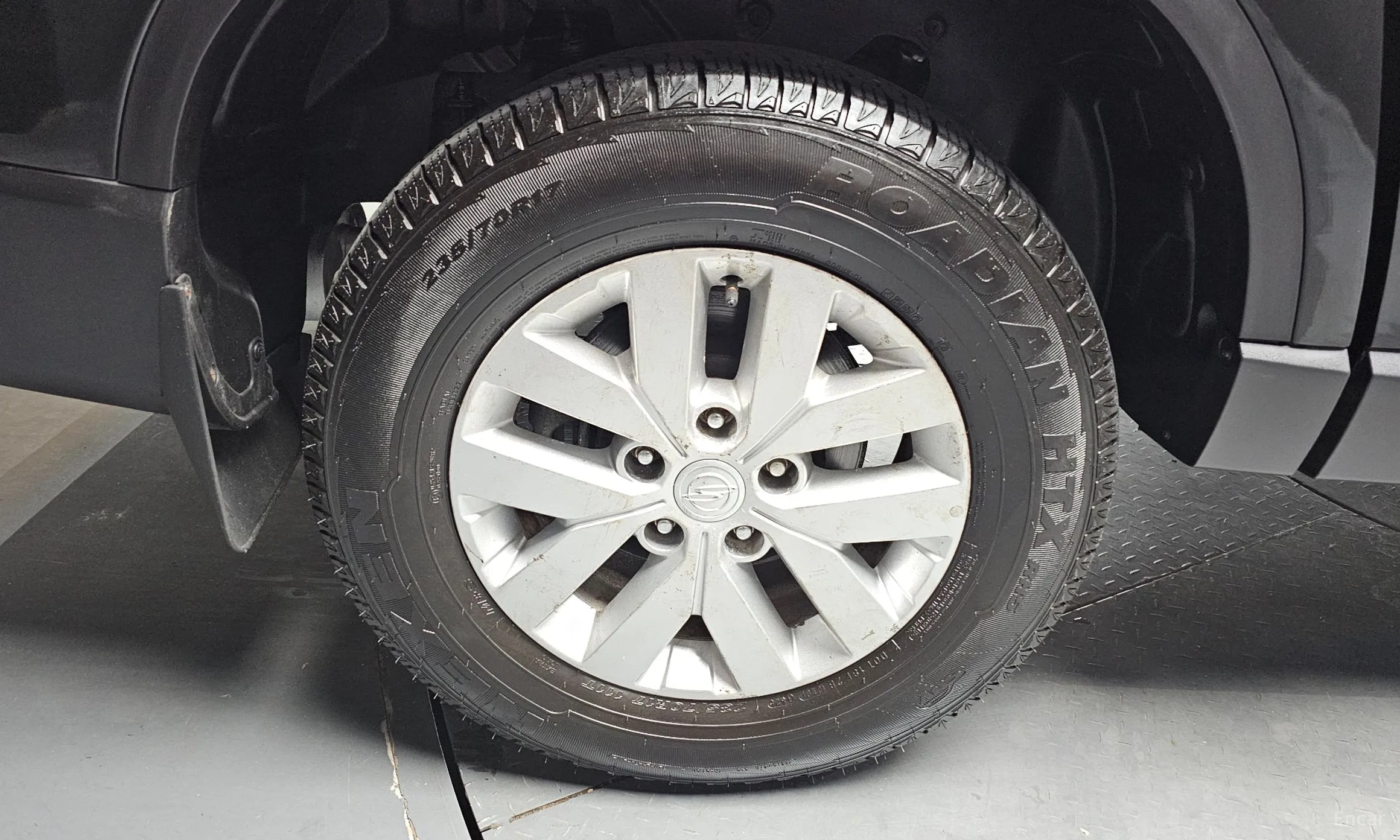 KG Mobility (SsangYong) Rexton Sports превью 5