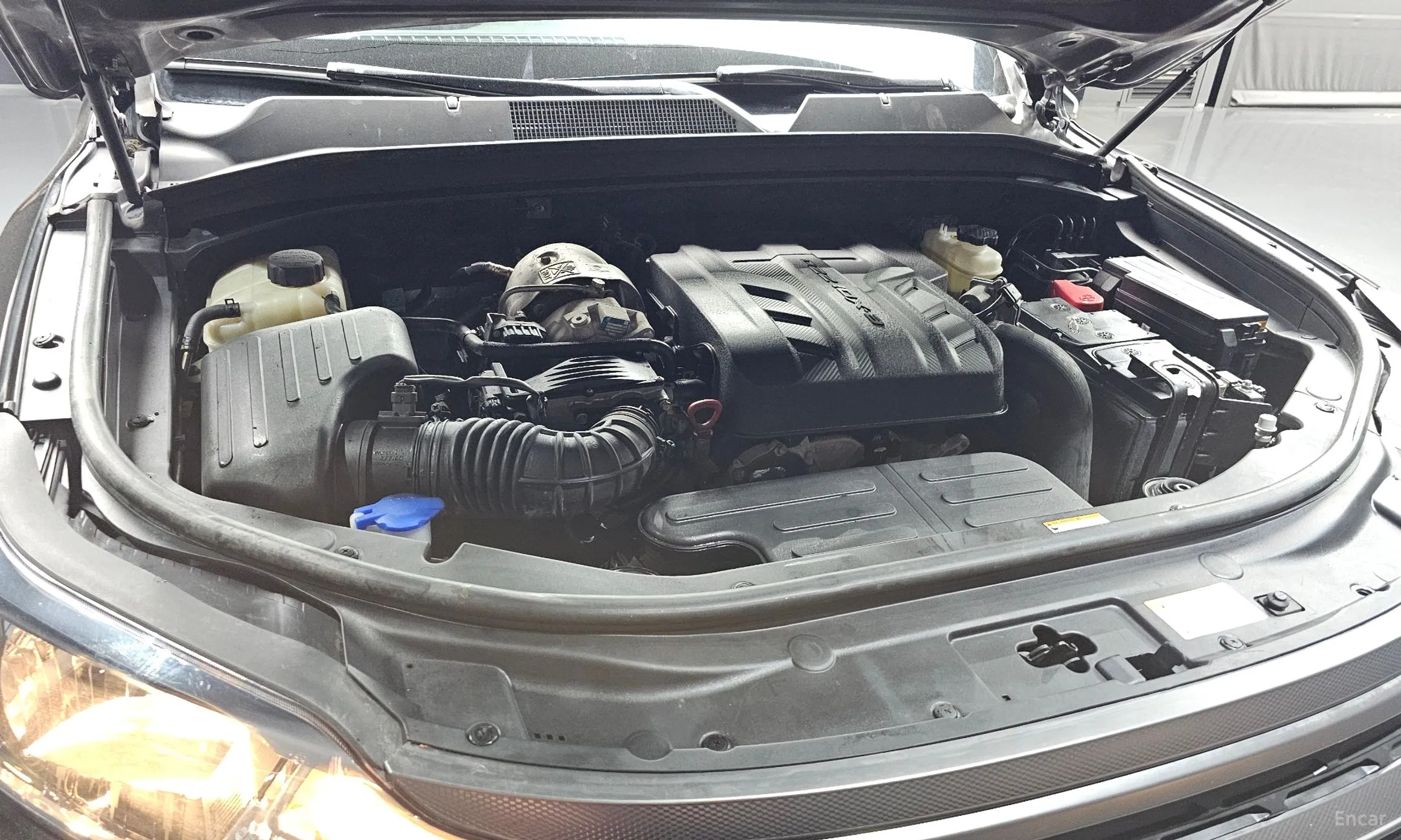 KG Mobility (SsangYong) Rexton Sports превью 6