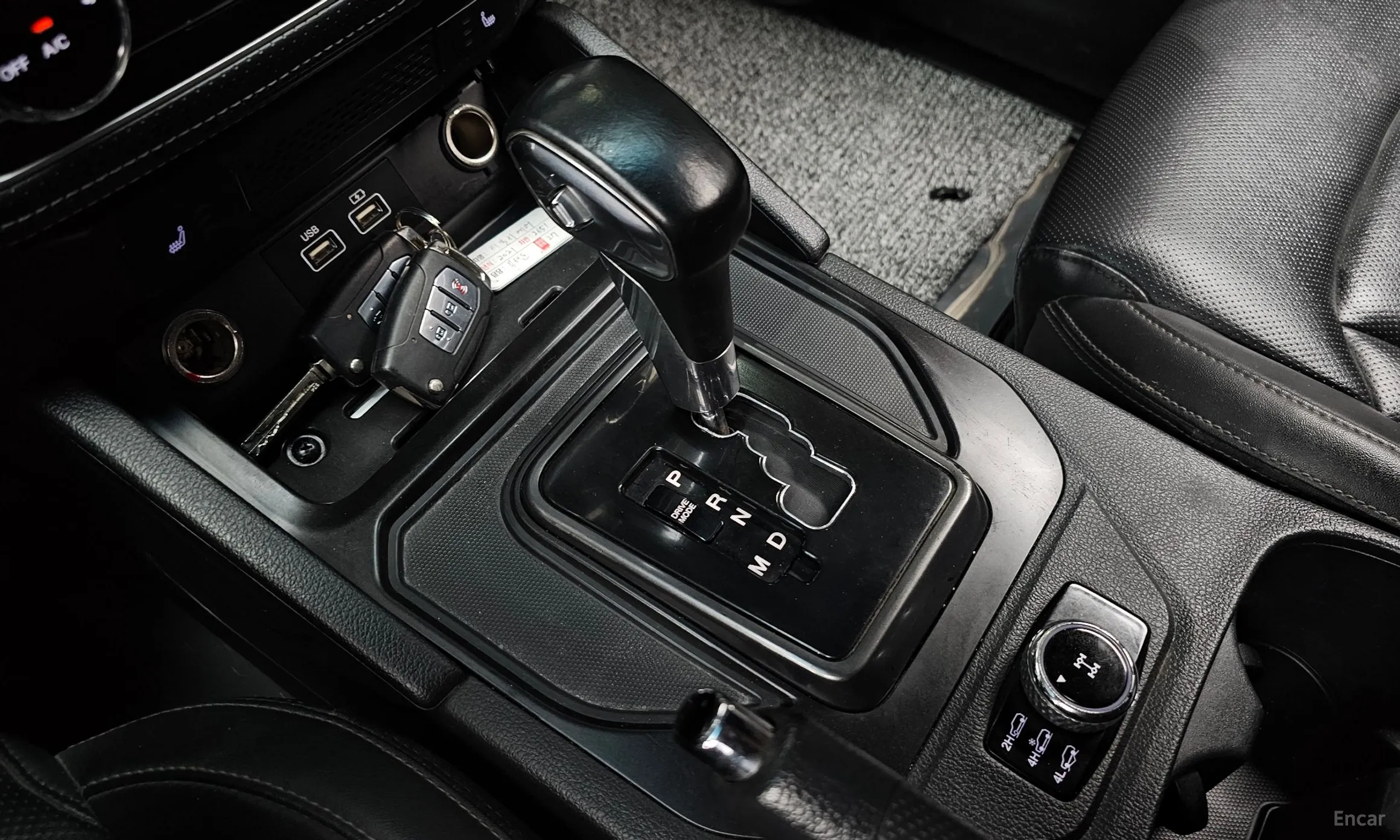 KG Mobility (SsangYong) Rexton Sports превью 9
