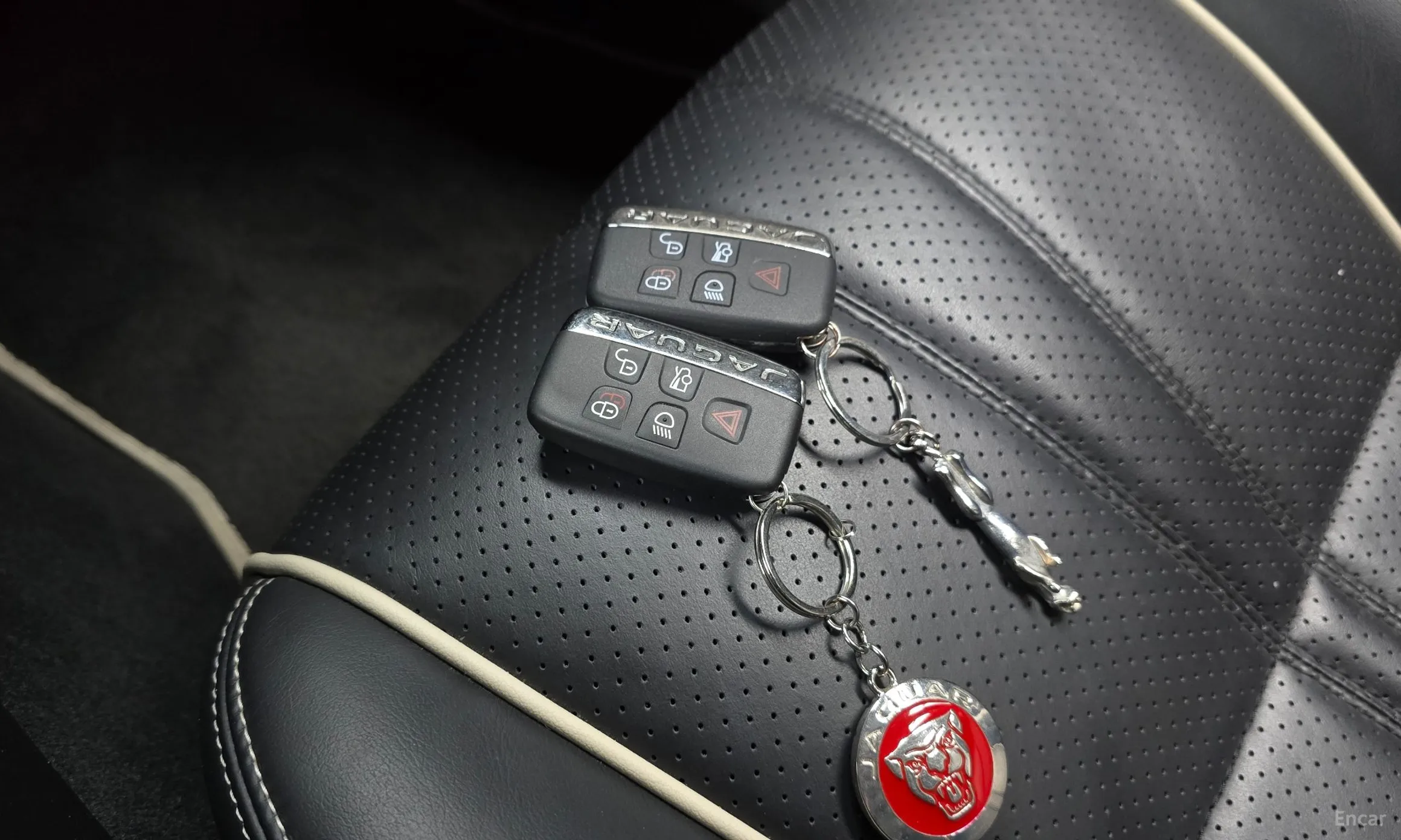 Jaguar All New XJ превью 17
