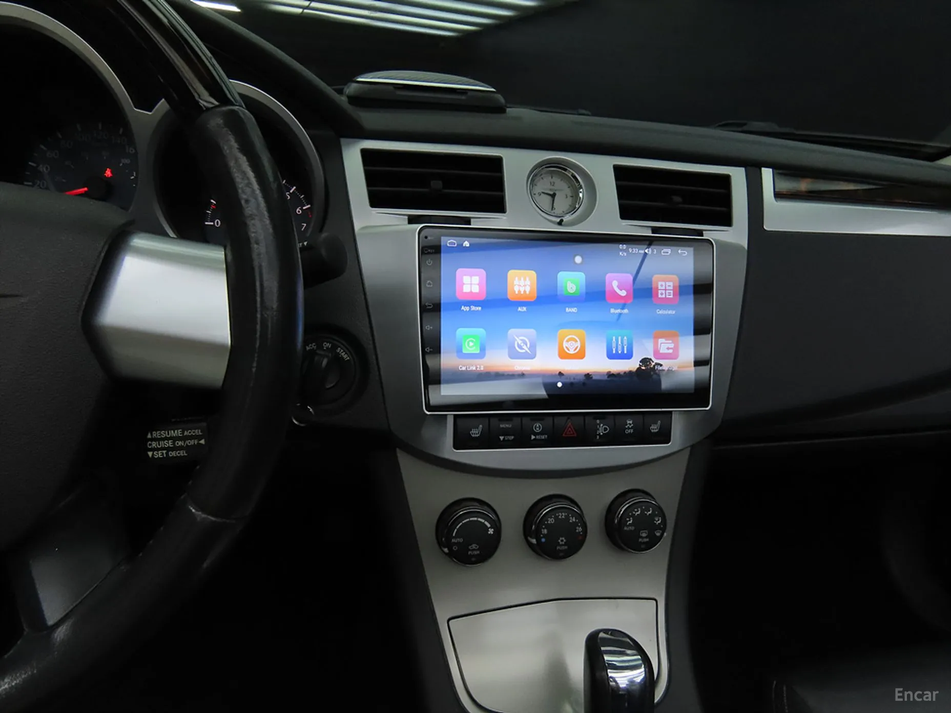 Chrysler New Sebring превью 11