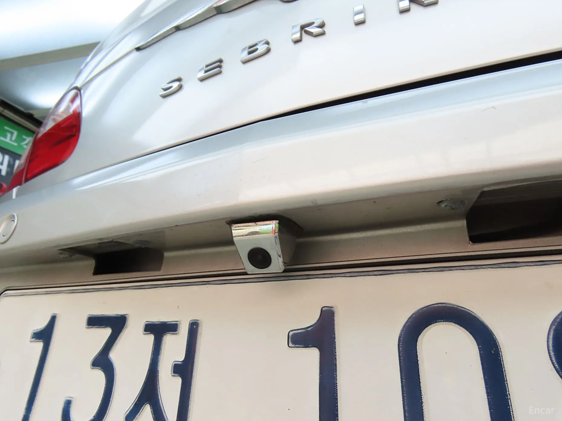 Chrysler New Sebring превью 14