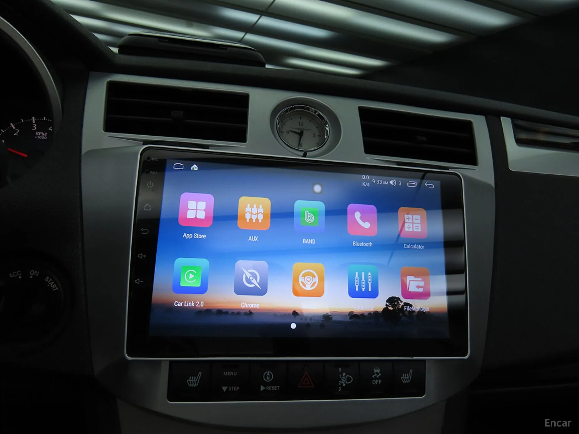 Chrysler New Sebring превью 15