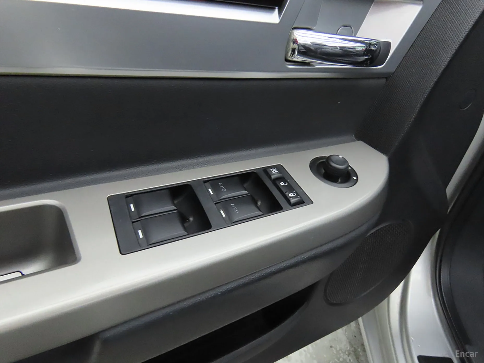 Chrysler New Sebring превью 18