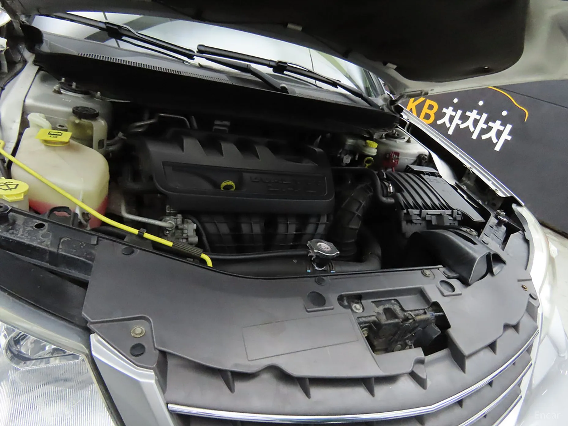 Chrysler New Sebring превью 19
