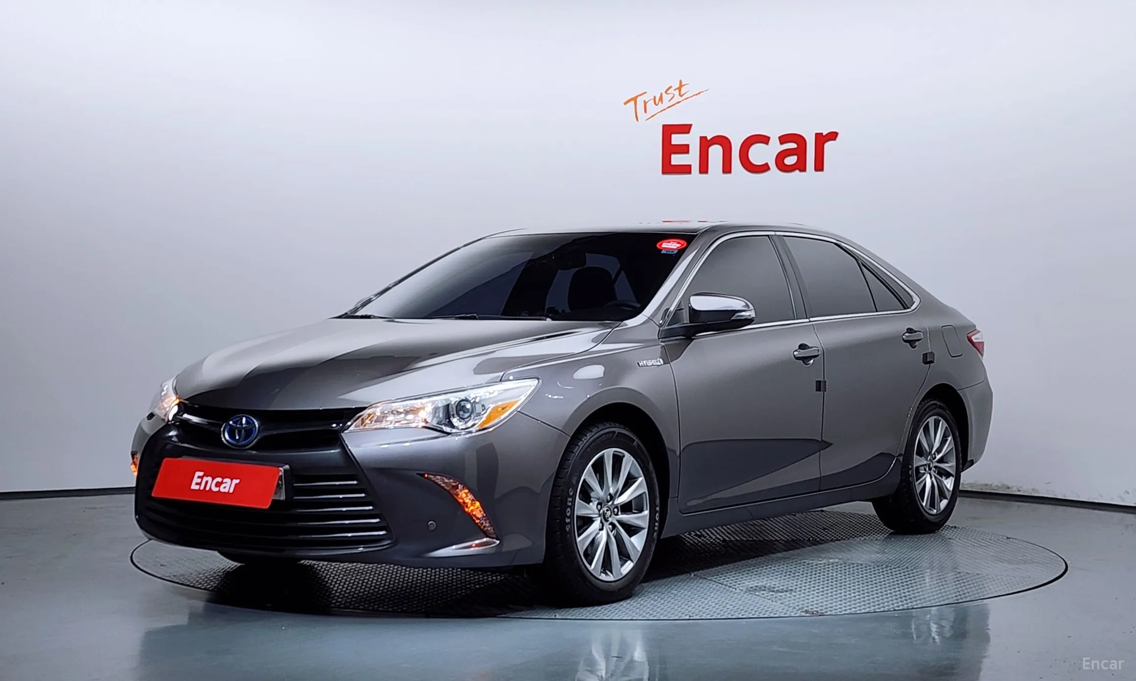 Toyota New Camry