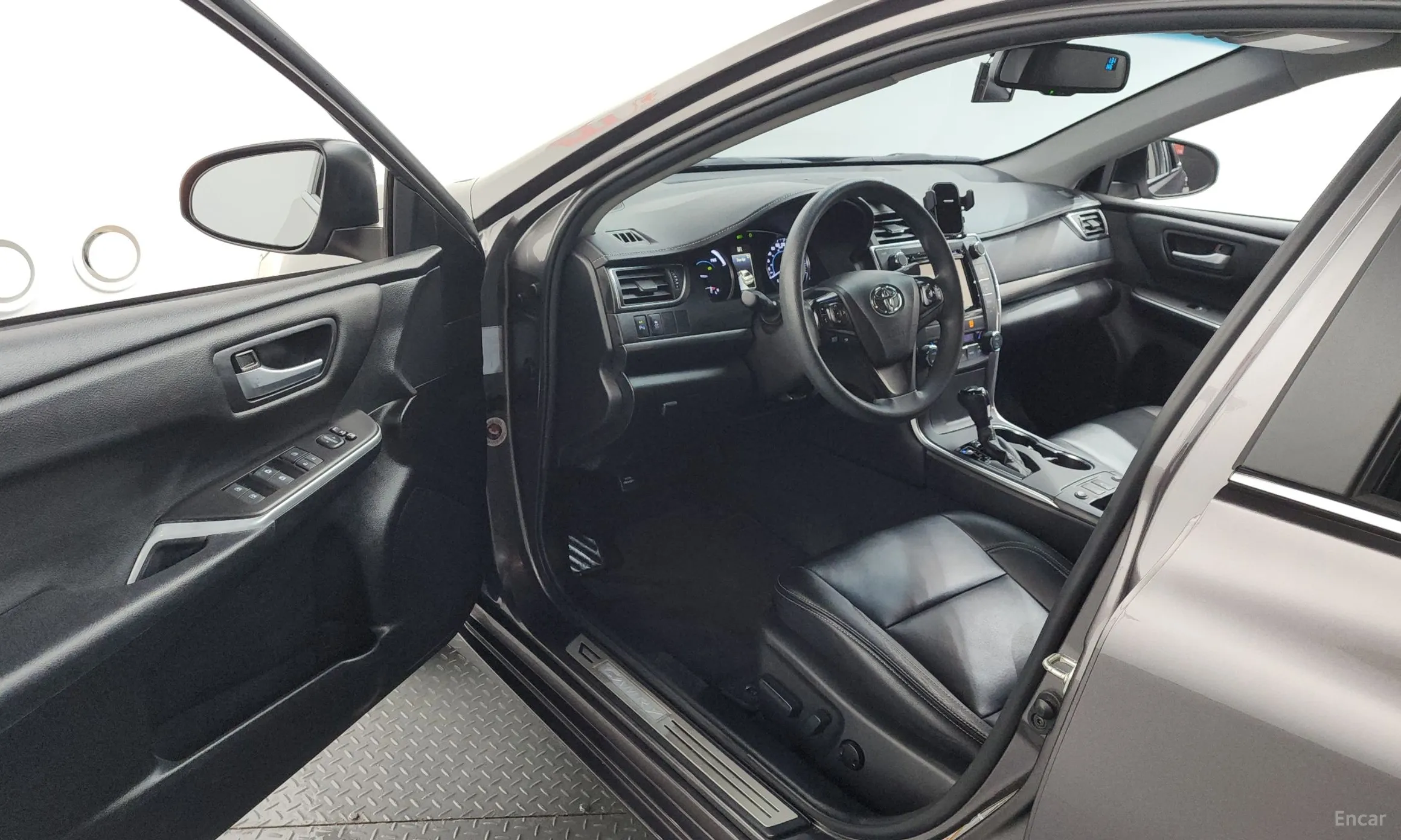 Toyota New Camry превью 10