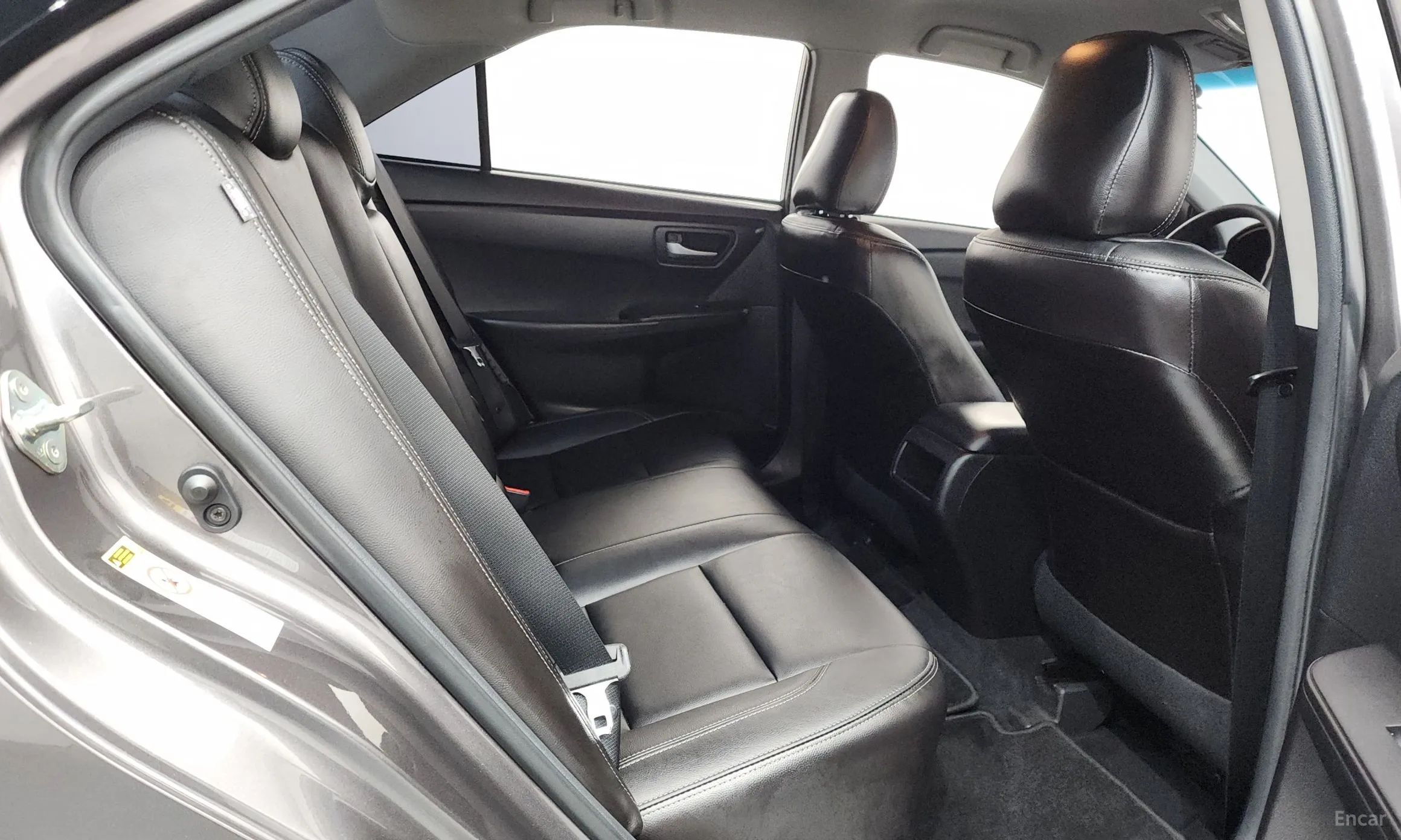 Toyota New Camry превью 11