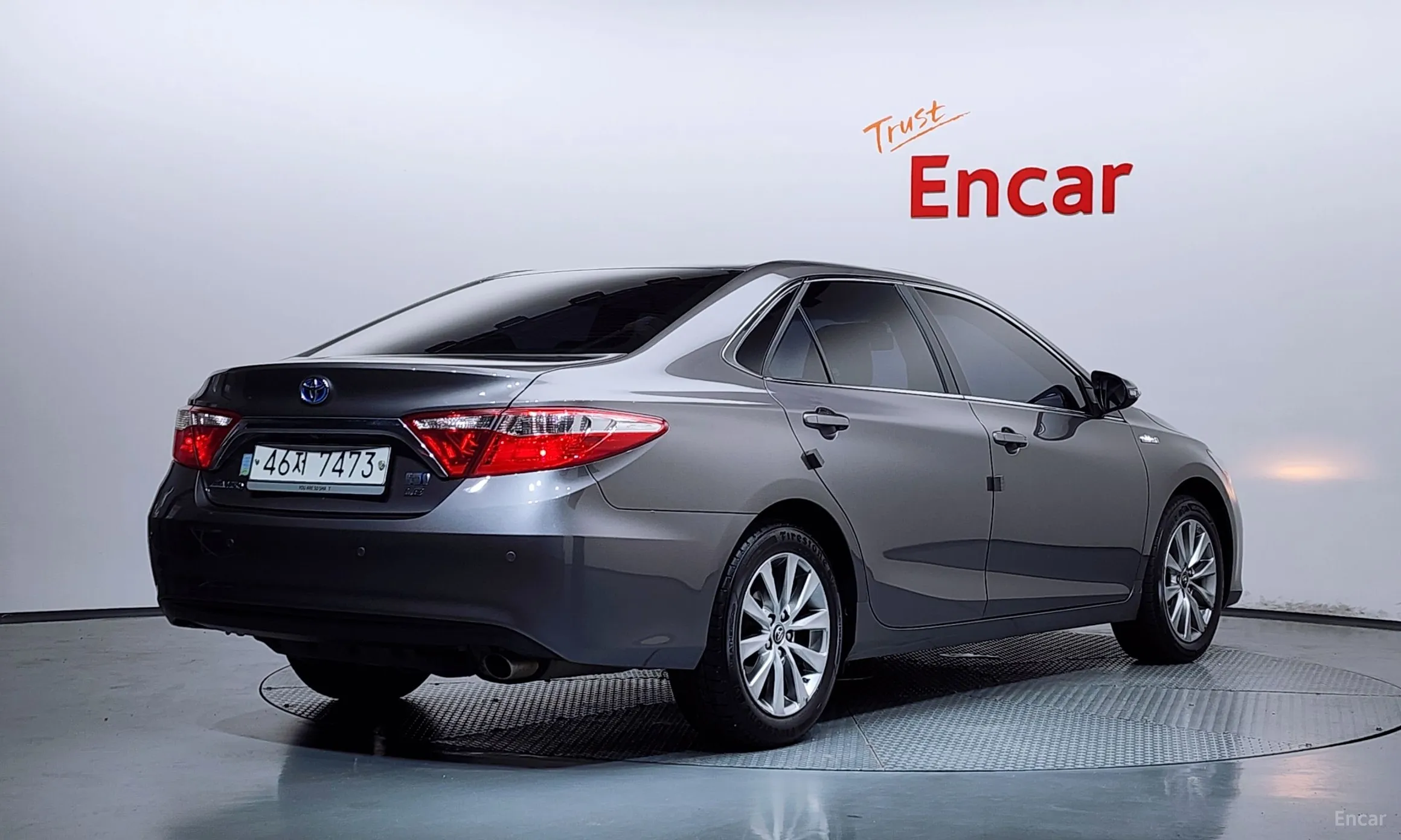 Toyota New Camry