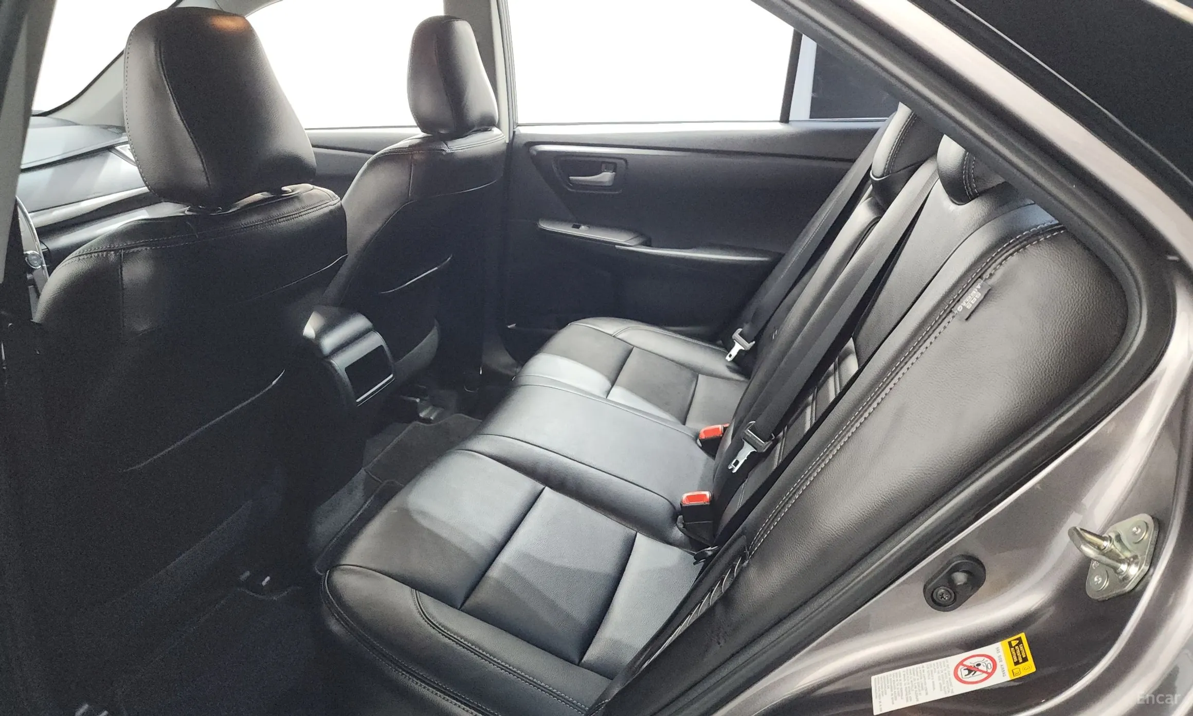 Toyota New Camry превью 17
