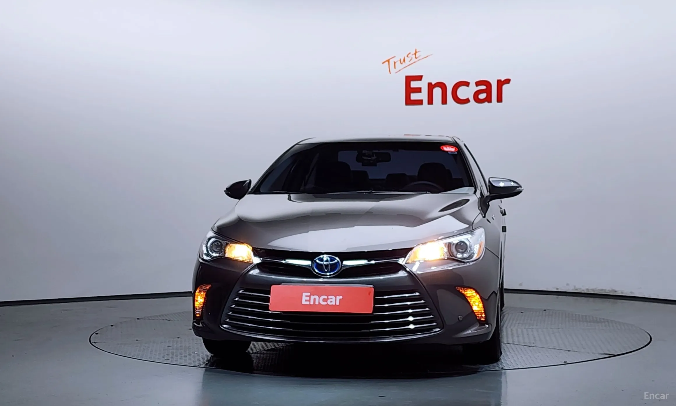 Toyota New Camry превью 3
