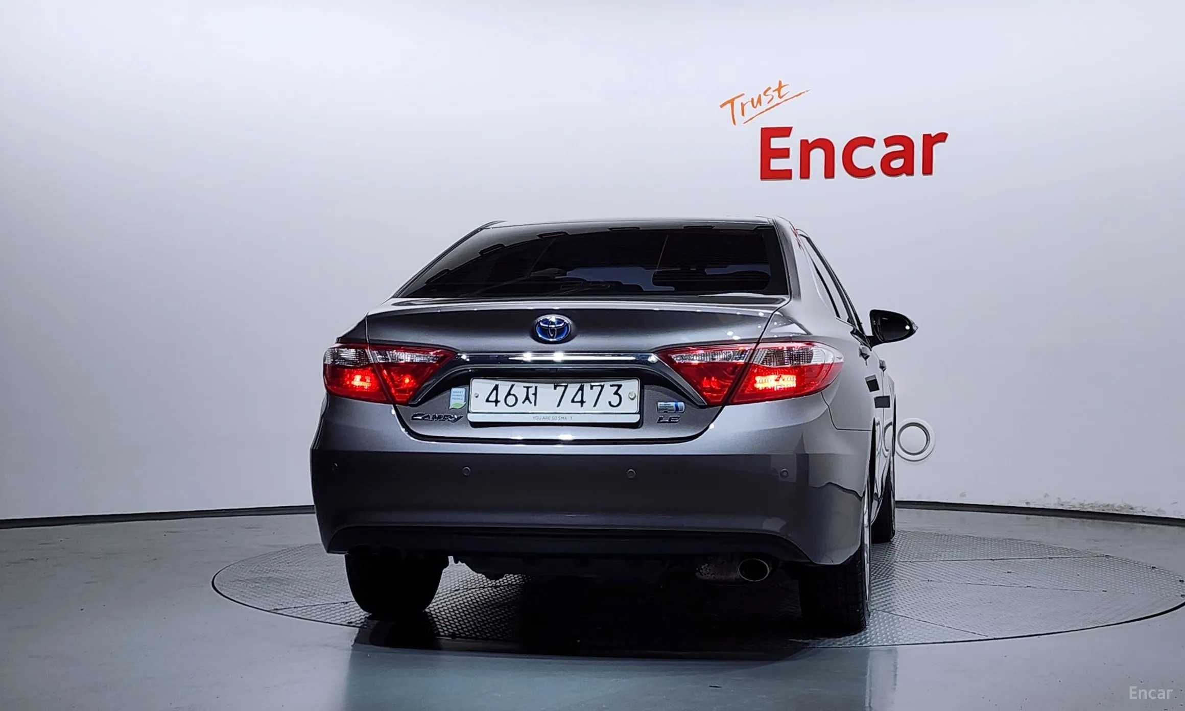 Toyota New Camry превью 4