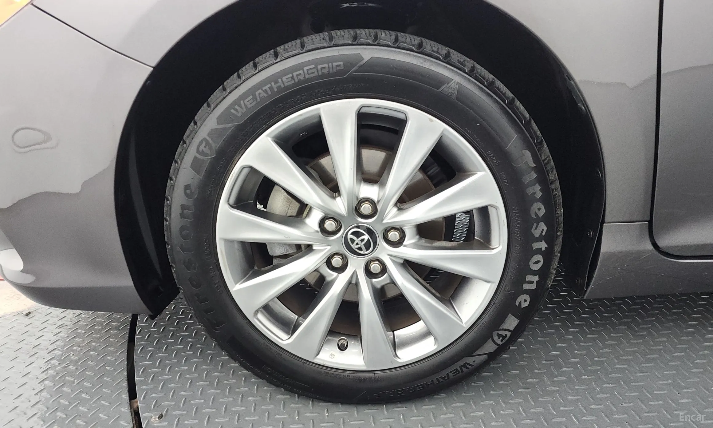 Toyota New Camry превью 5