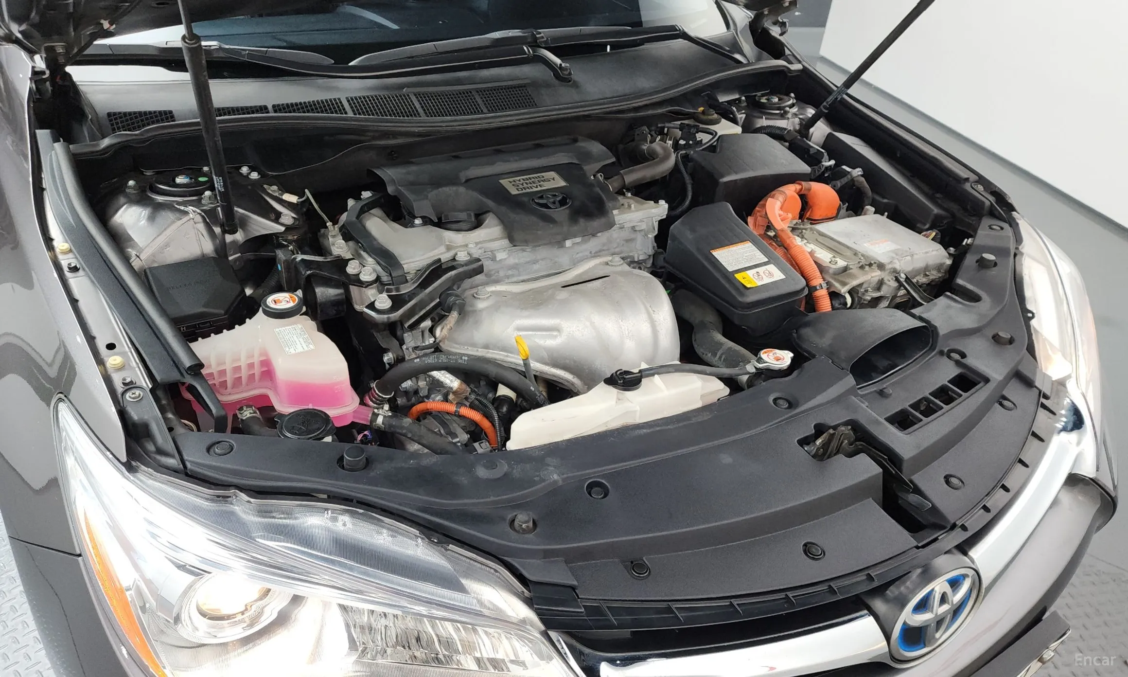 Toyota New Camry превью 6
