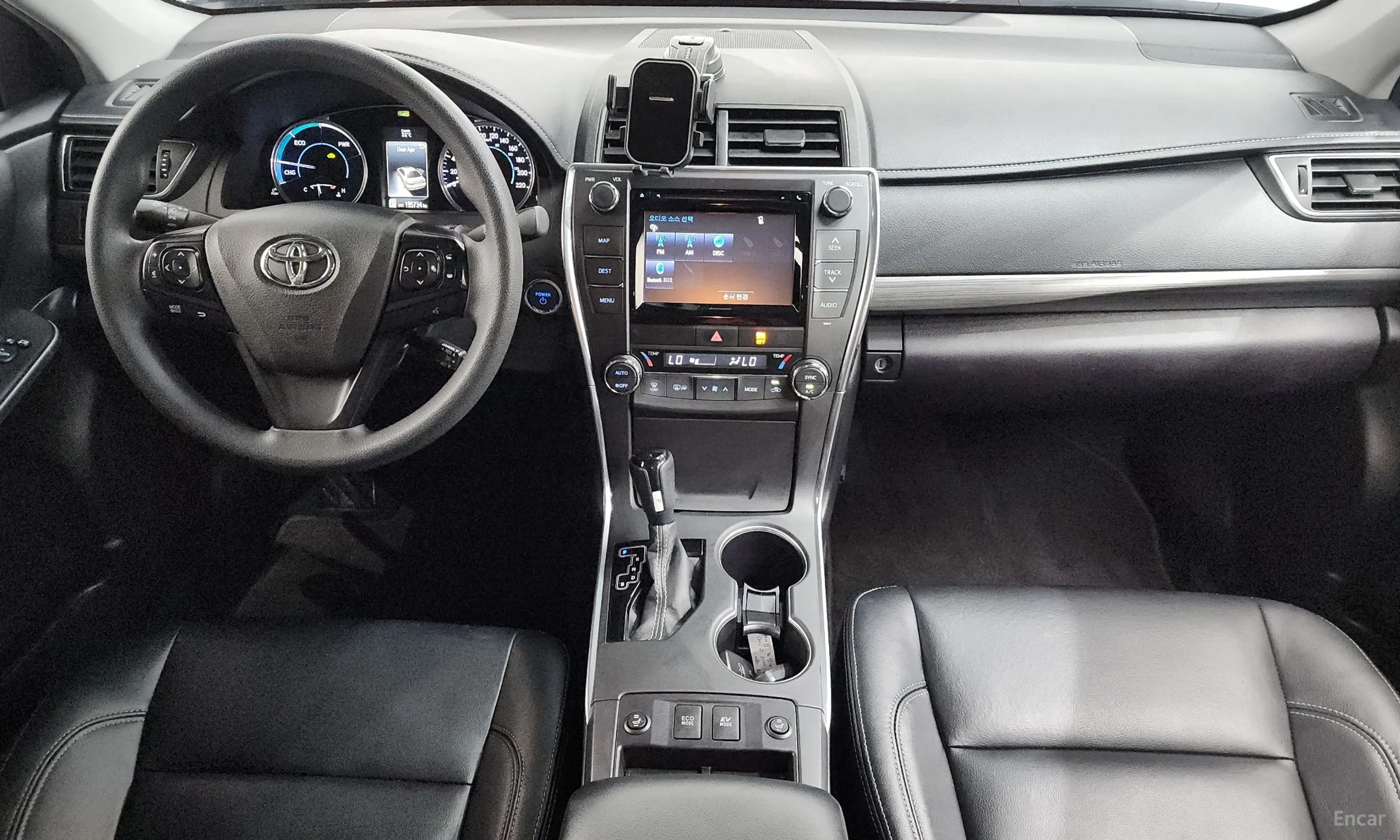 Toyota New Camry превью 7