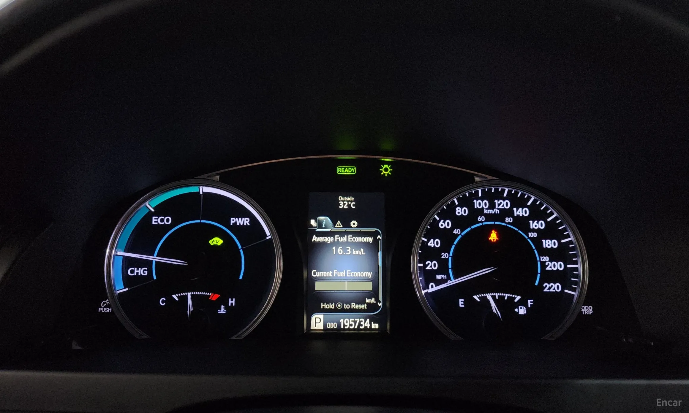 Toyota New Camry превью 8