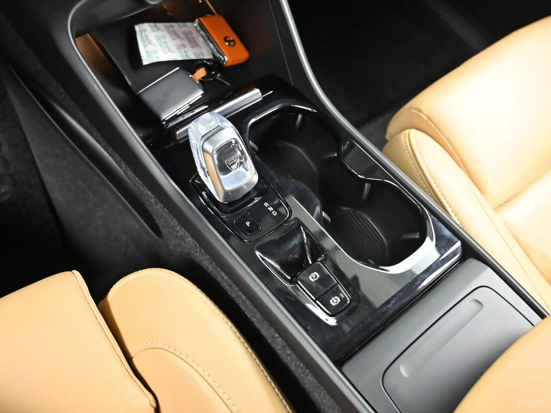 Volvo XC40 превью 9