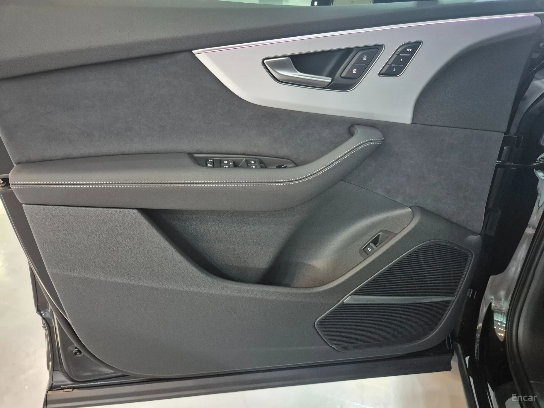Audi Q7 (4M) превью 12