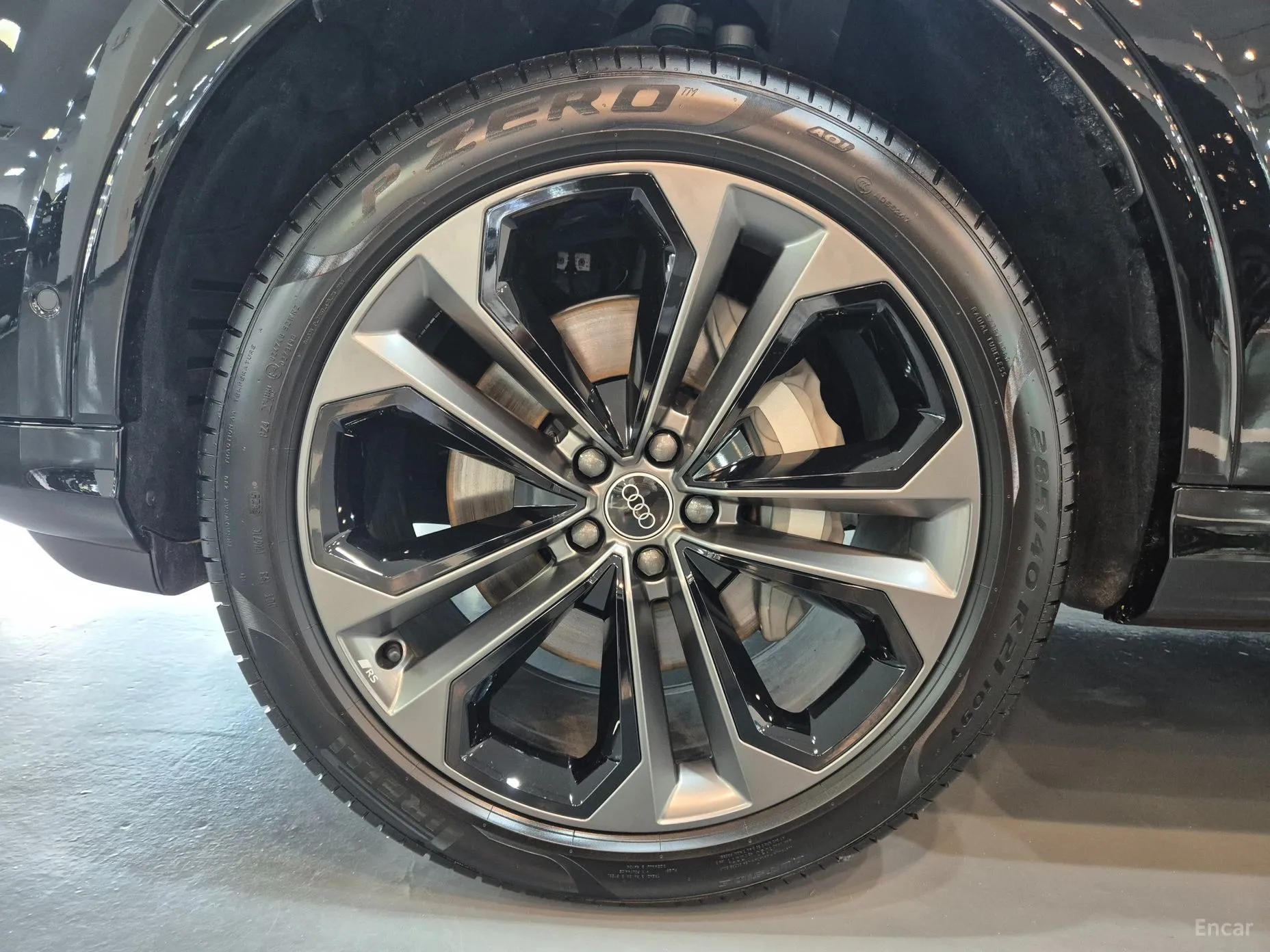 Audi Q7 (4M) превью 5