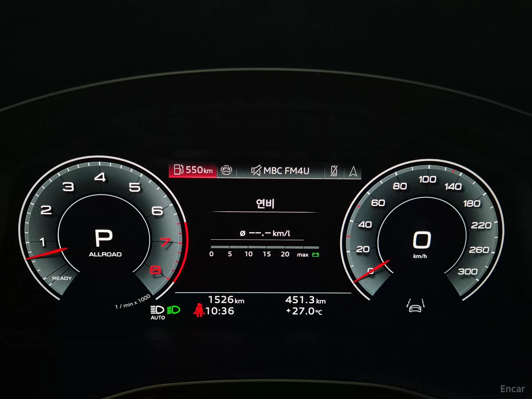 Audi Q7 (4M) превью 8