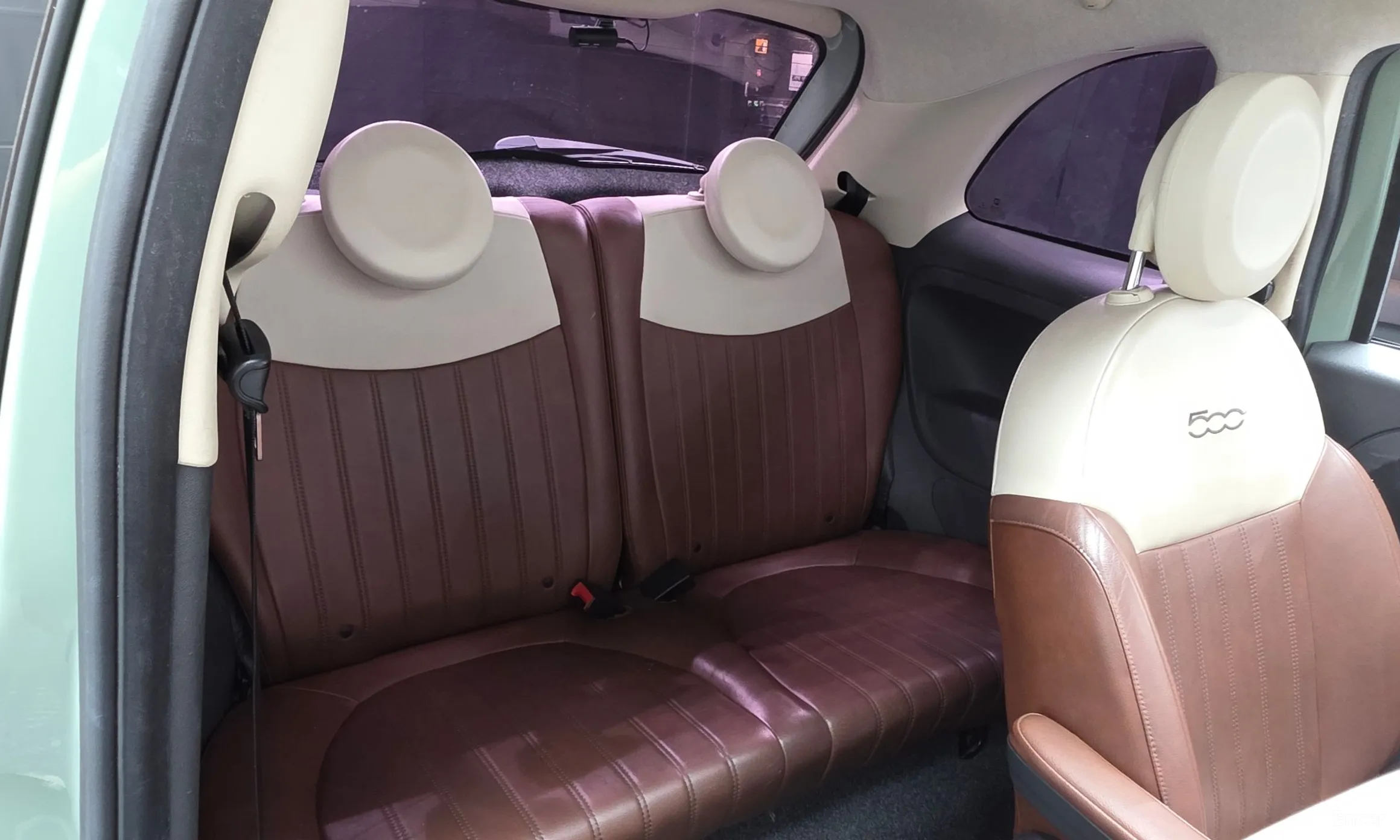 Fiat 500 превью 11