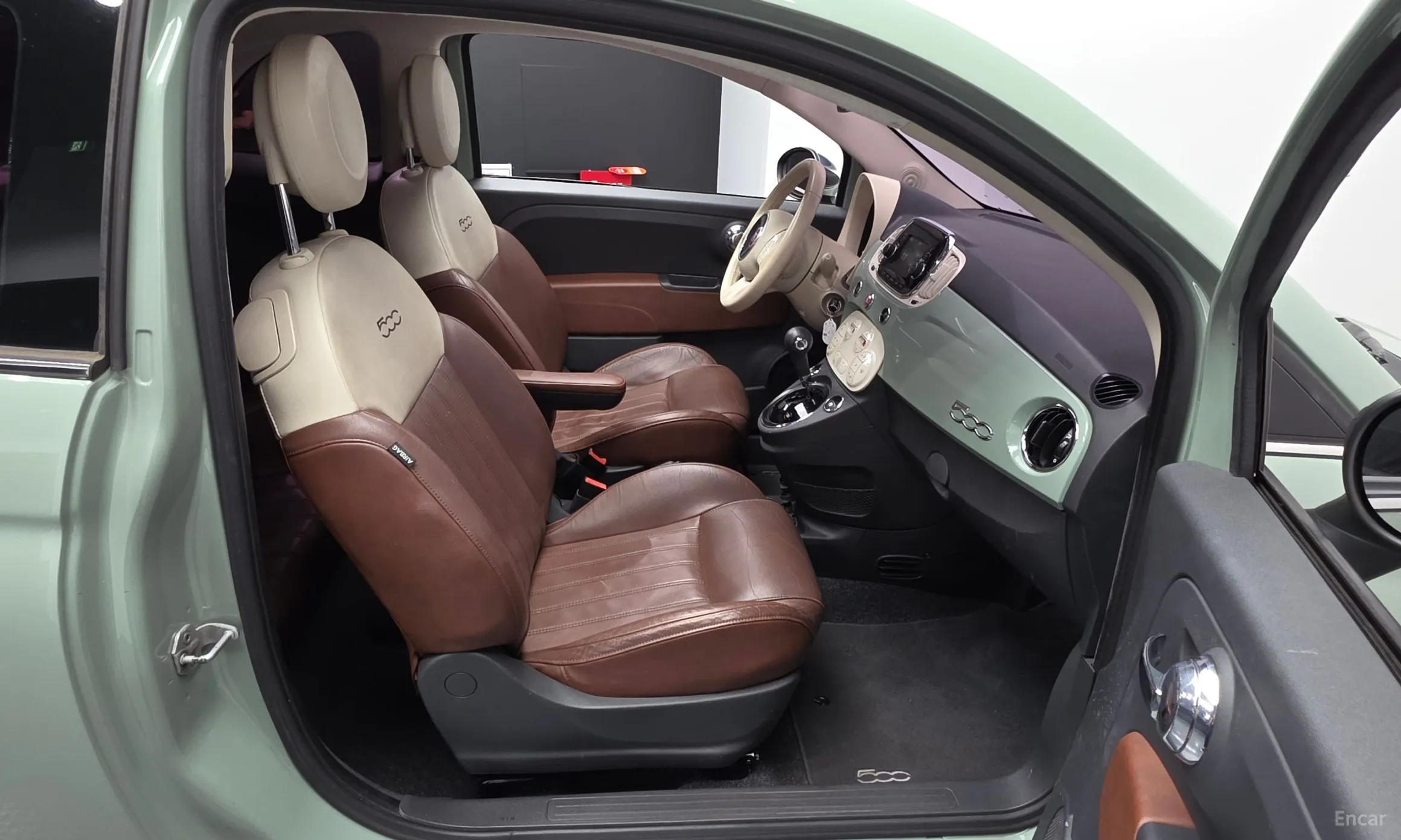 Fiat 500 превью 12