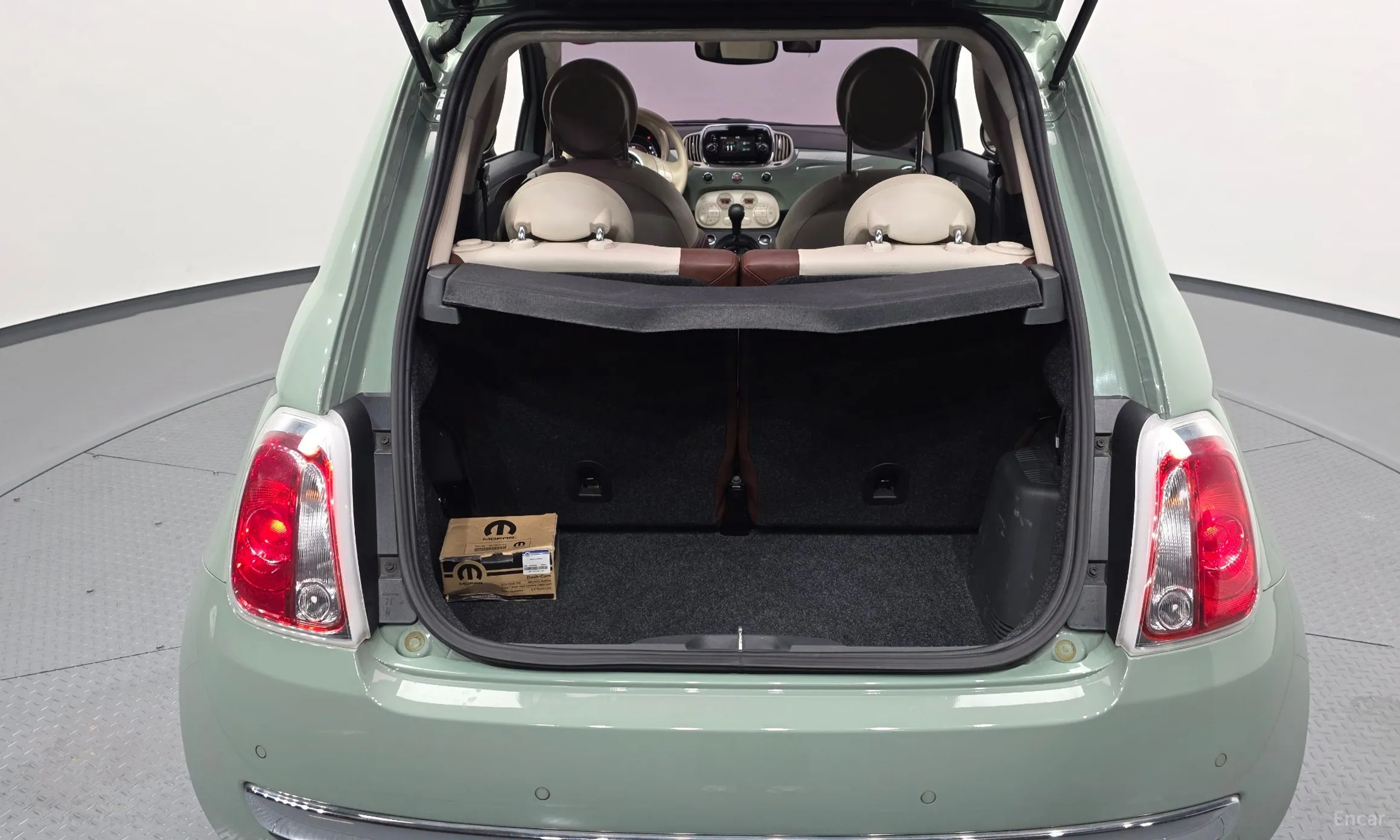 Fiat 500 превью 20