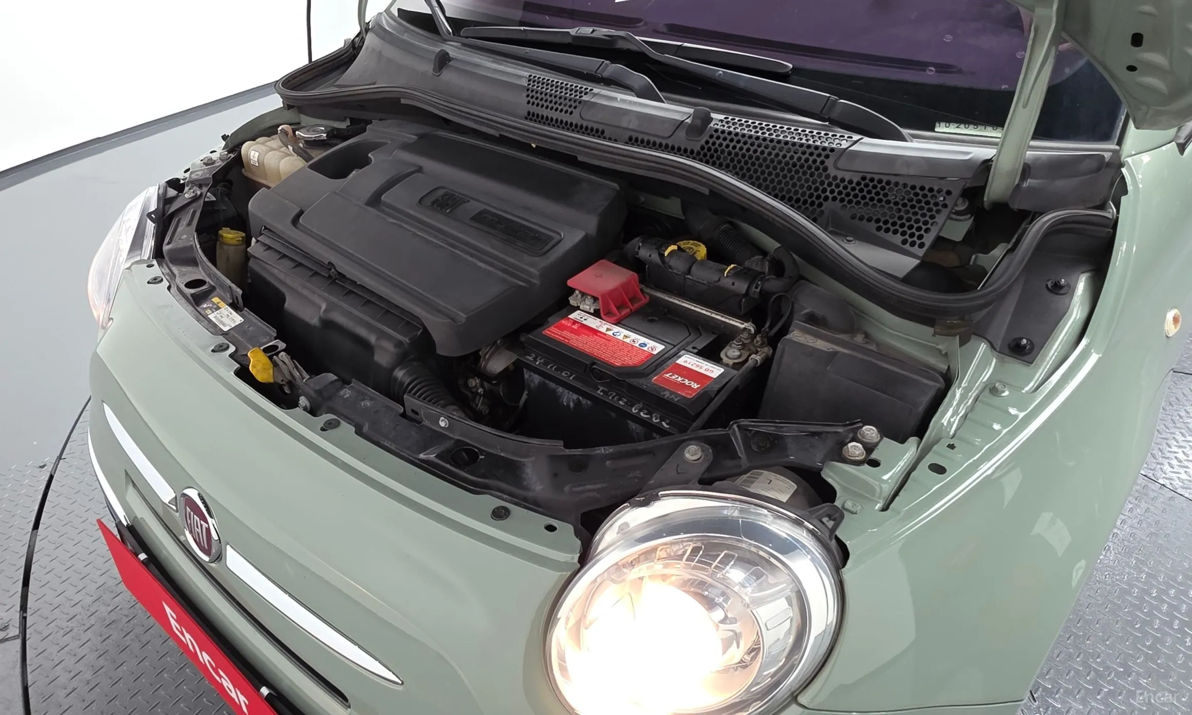 Fiat 500 превью 6
