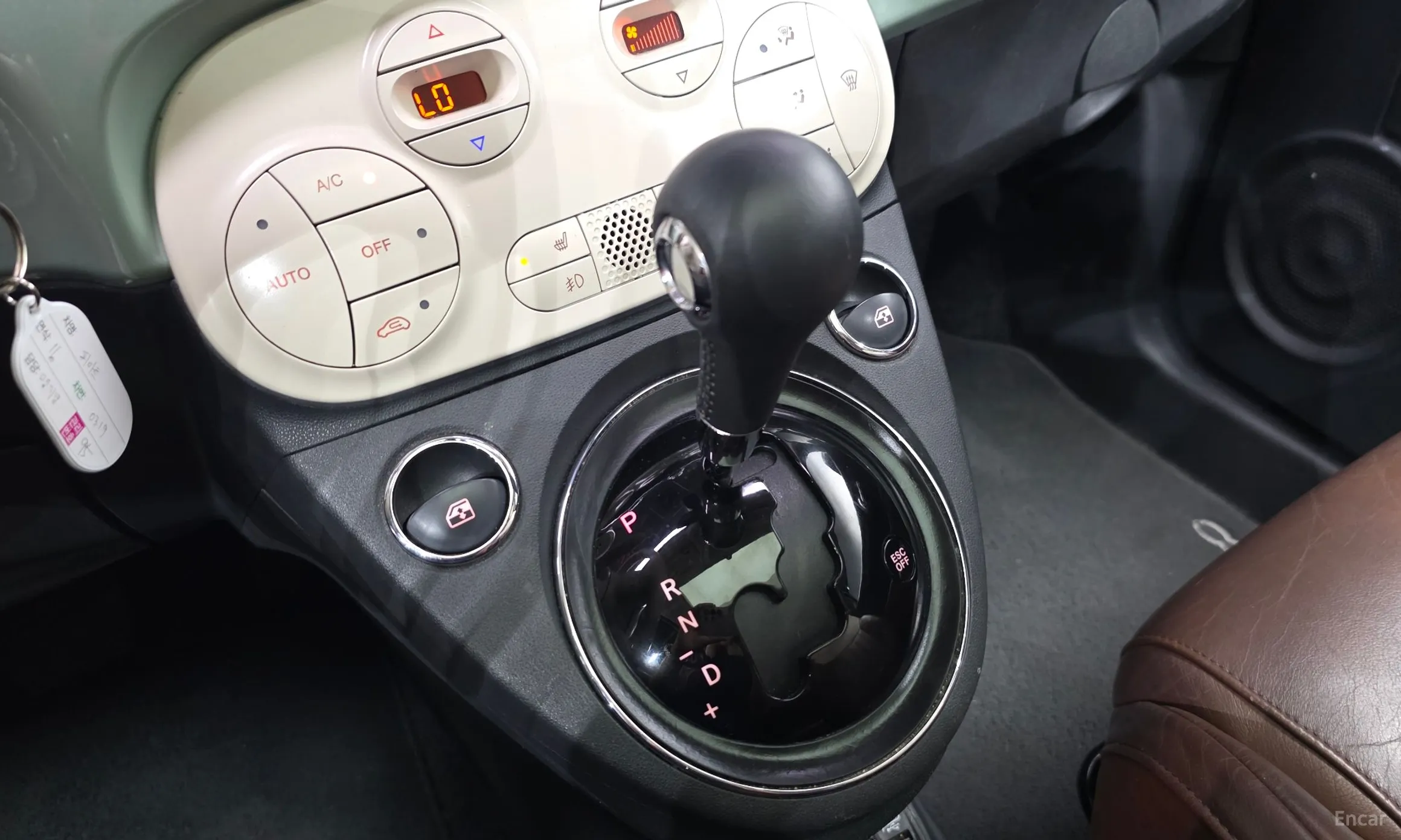 Fiat 500 превью 9