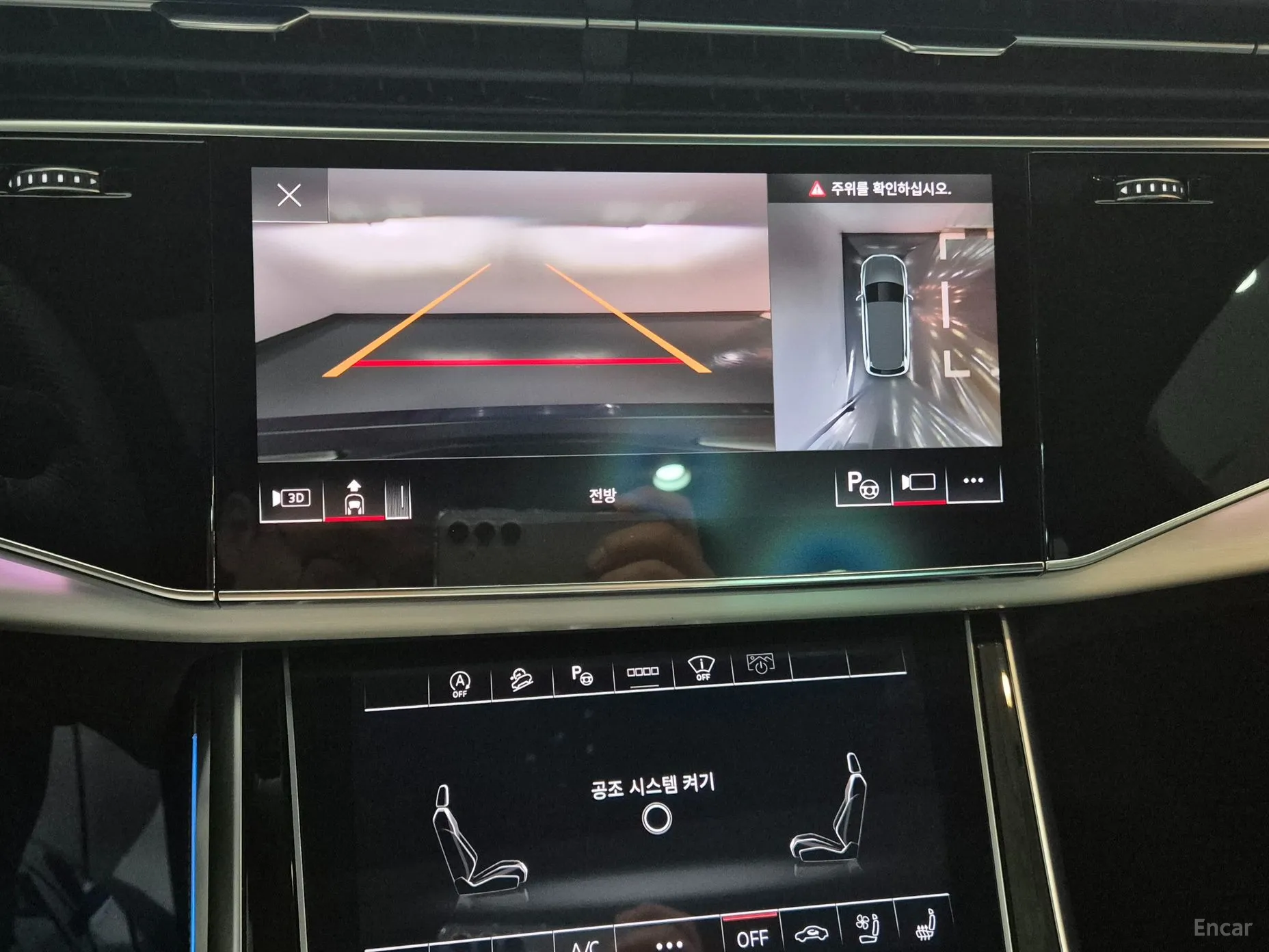 Audi Q7 (4M) превью 11