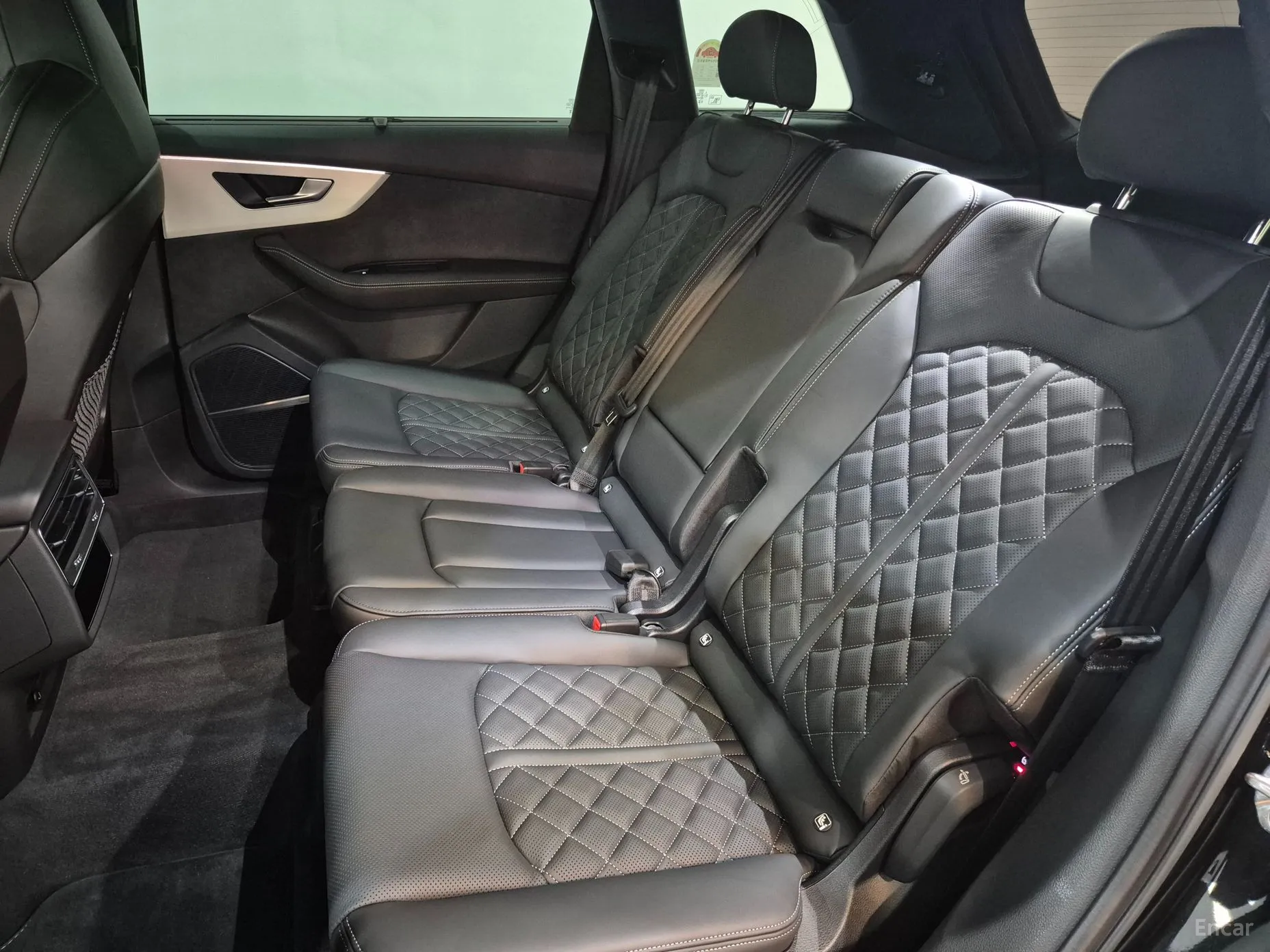 Audi Q7 (4M) превью 13