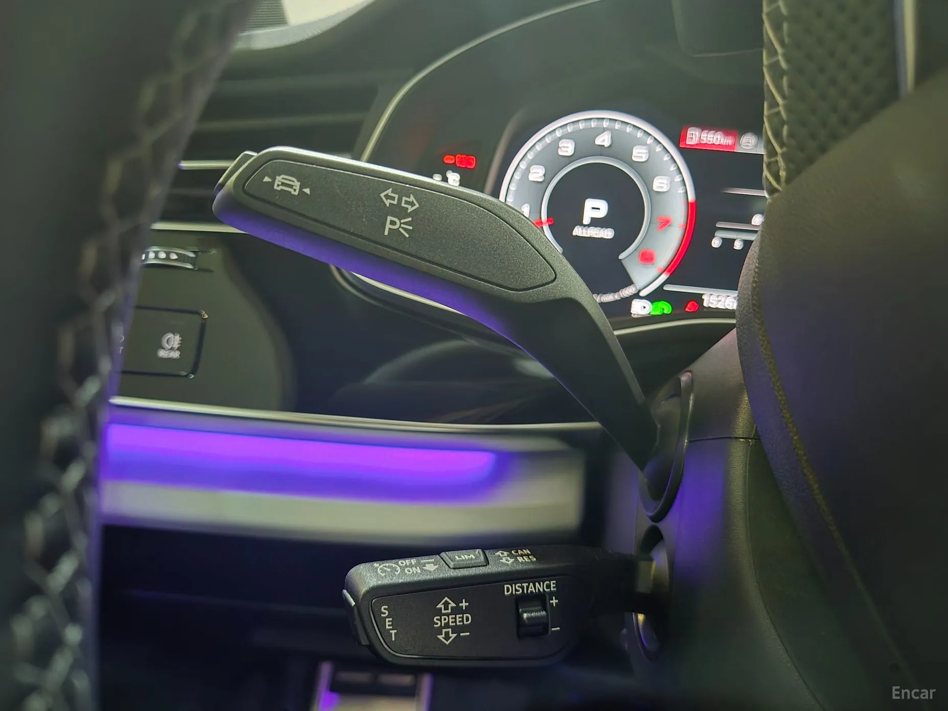 Audi Q7 (4M) превью 14