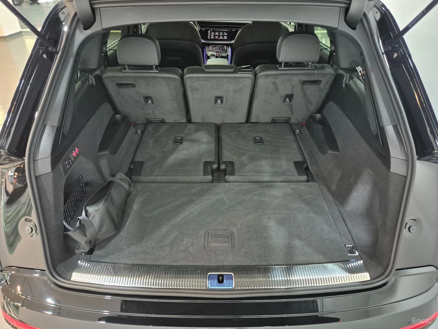 Audi Q7 (4M) превью 17