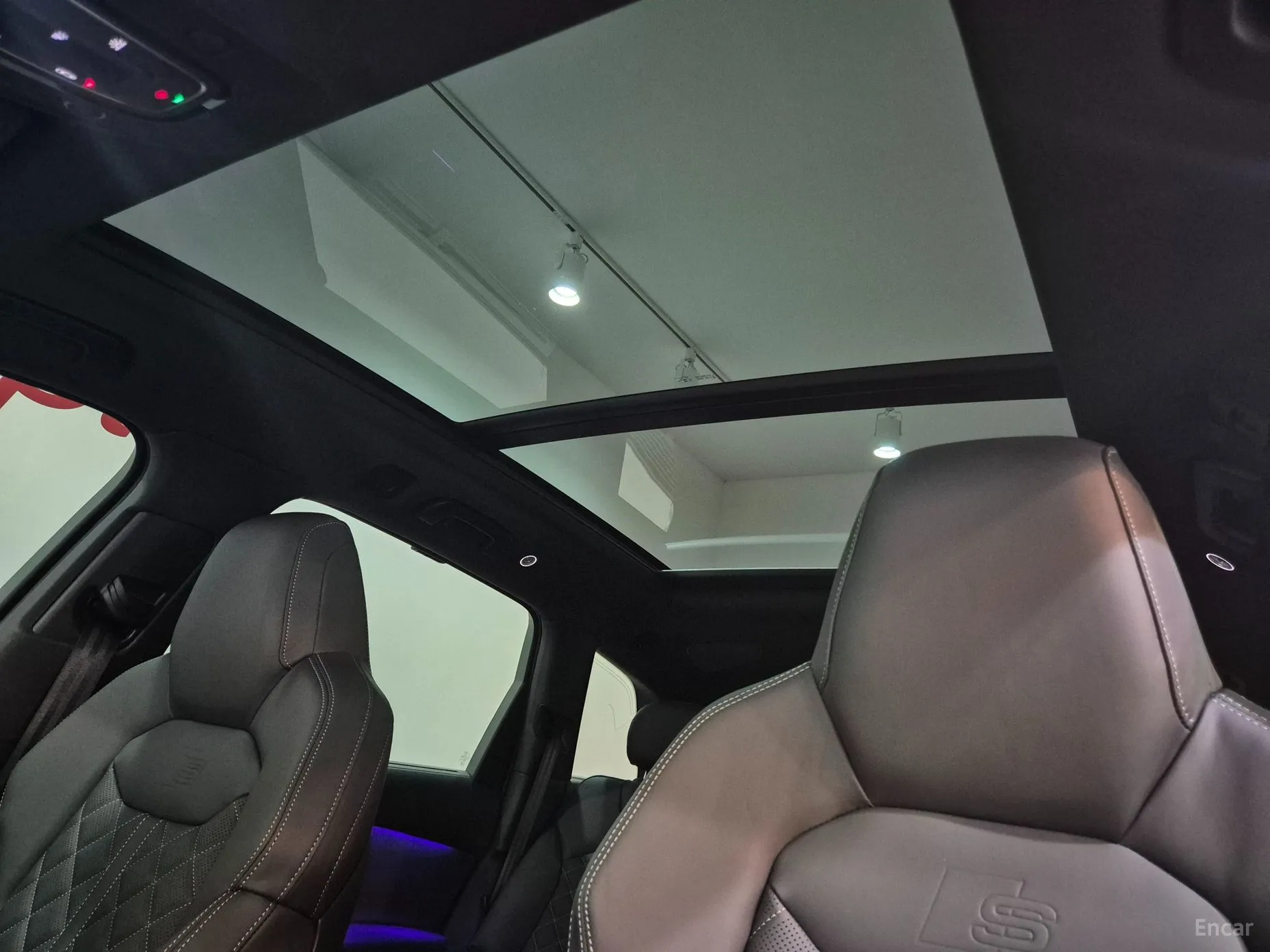Audi Q7 (4M) превью 18