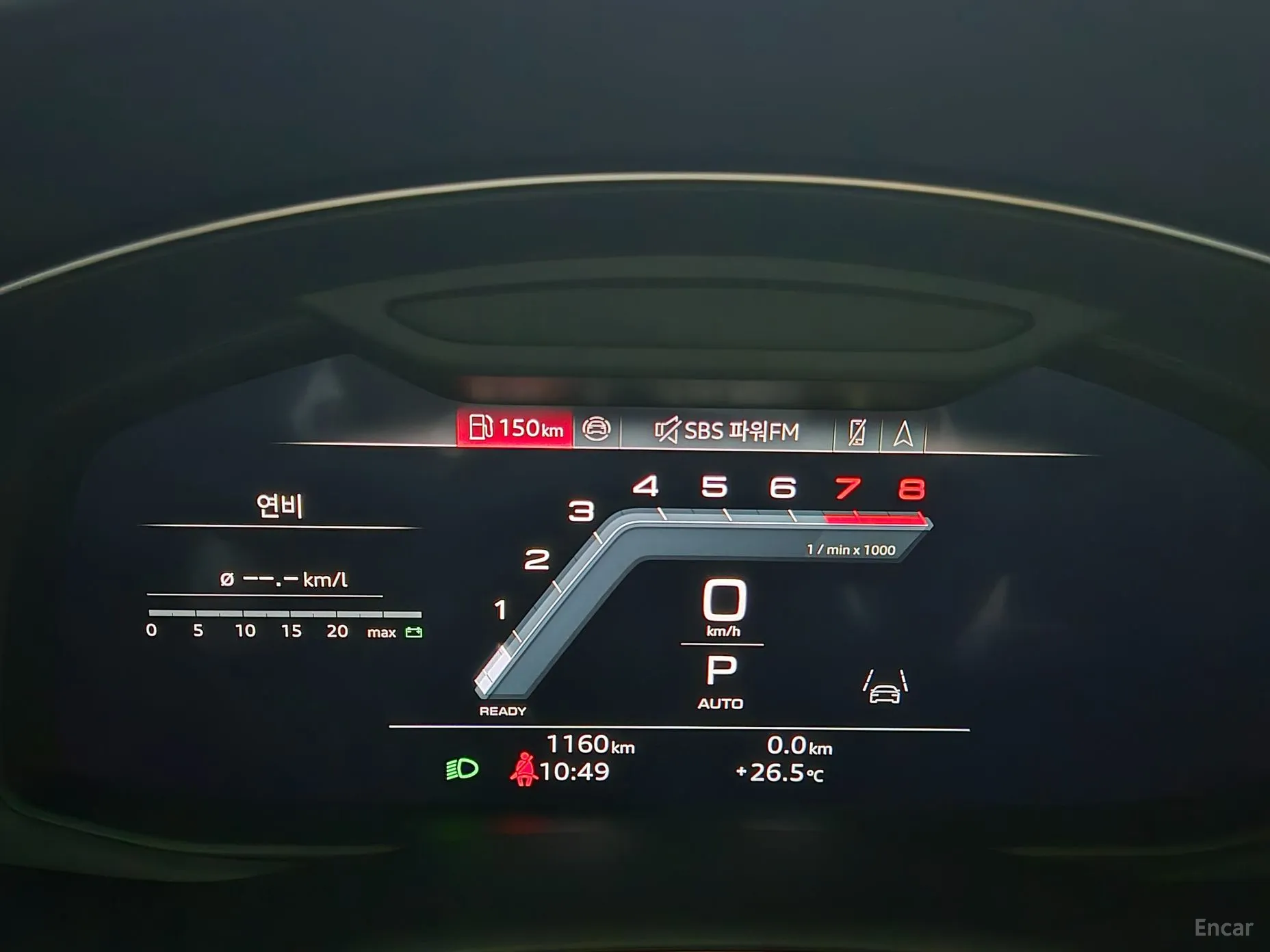 Audi Q7 (4M) превью 8
