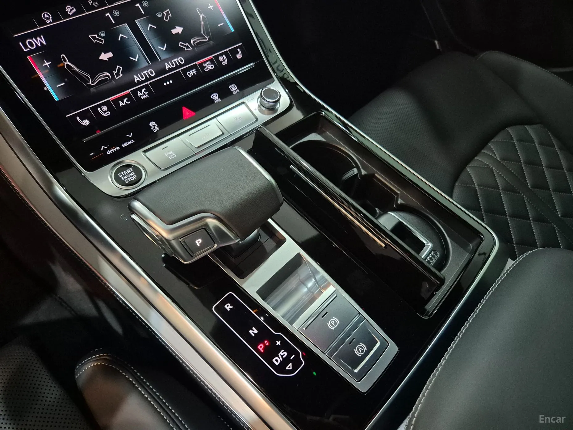 Audi Q7 (4M) превью 9