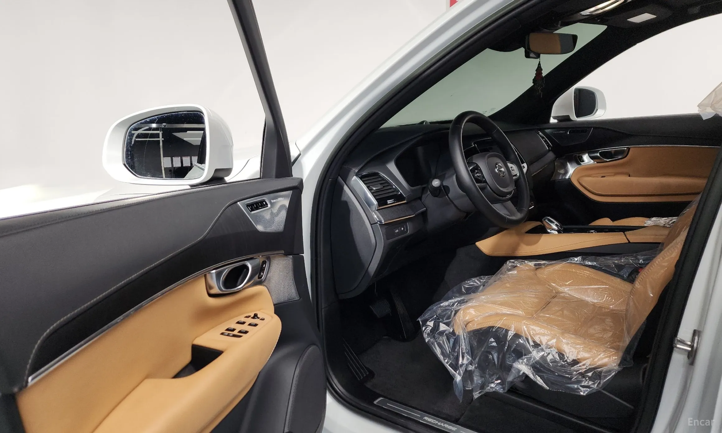 Volvo XC90 Gen 2 превью 10