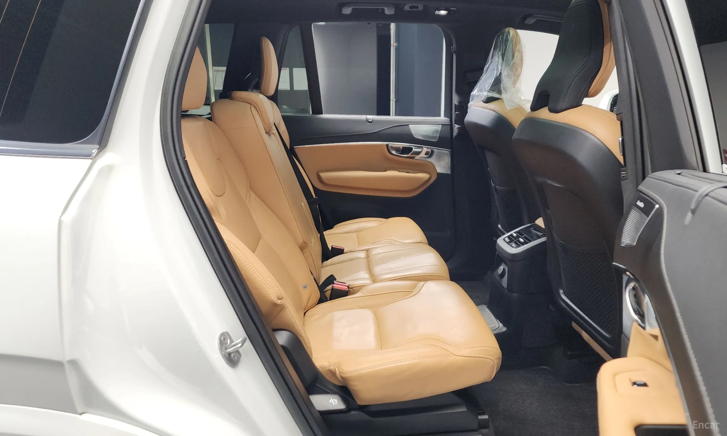 Volvo XC90 Gen 2 превью 11