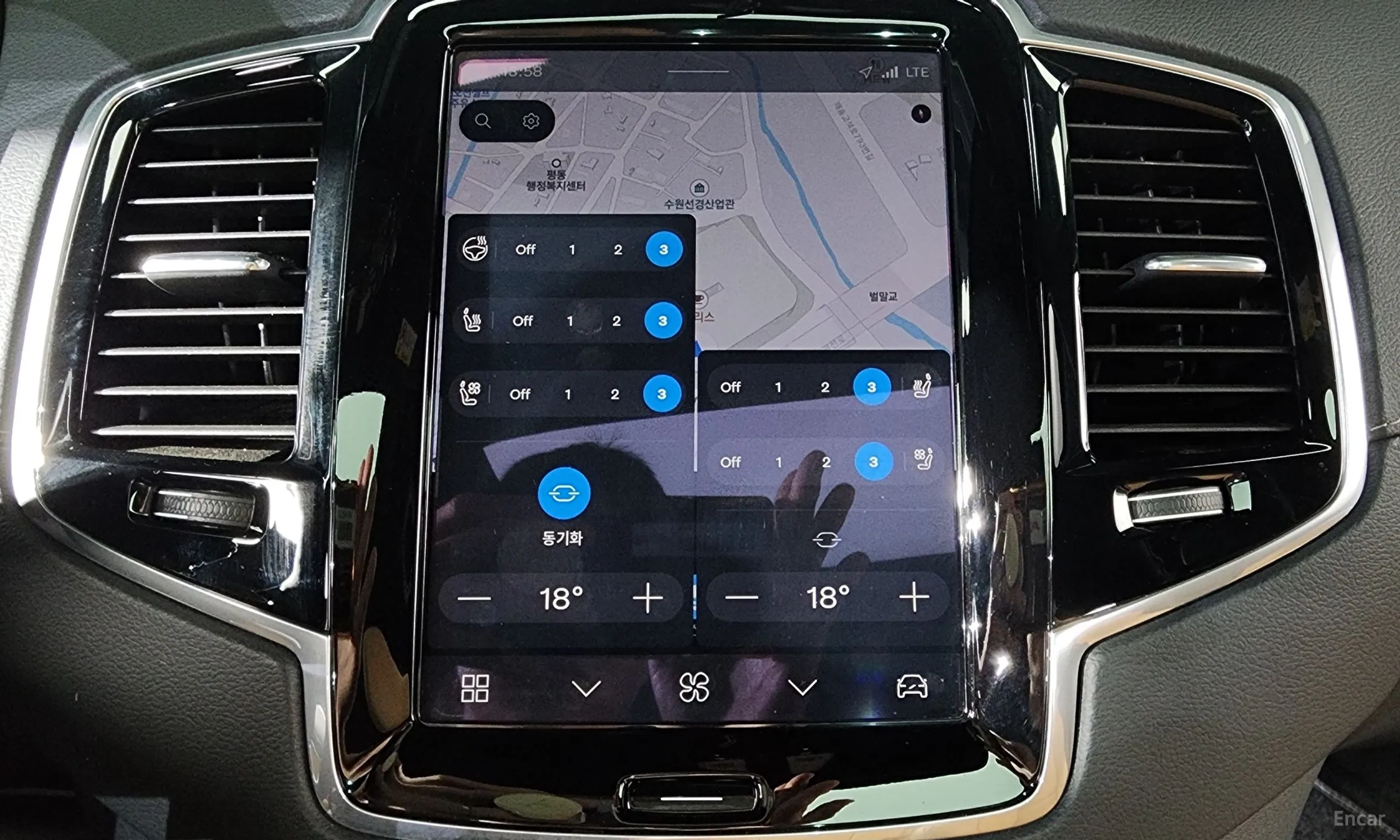 Volvo XC90 Gen 2 превью 14