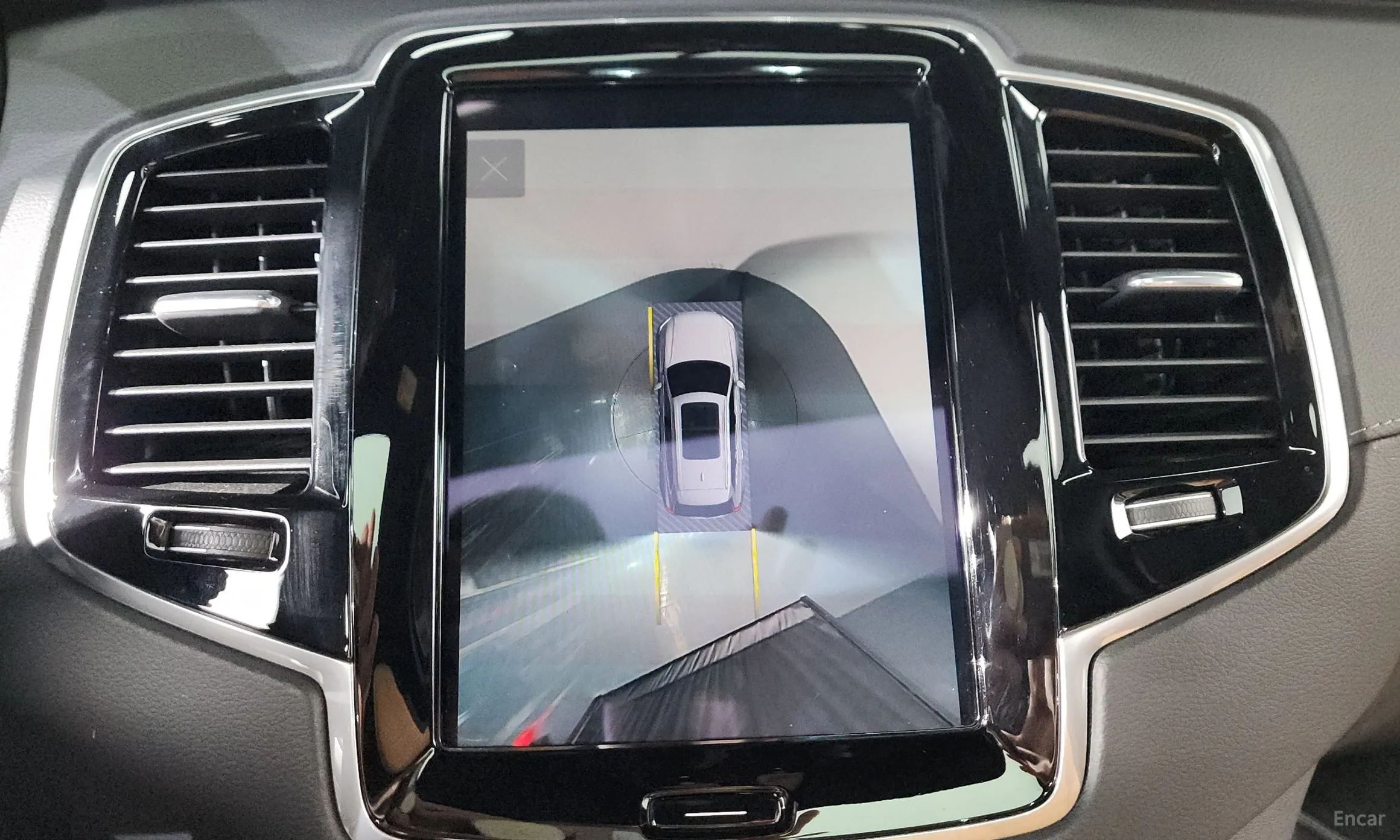 Volvo XC90 Gen 2 превью 16