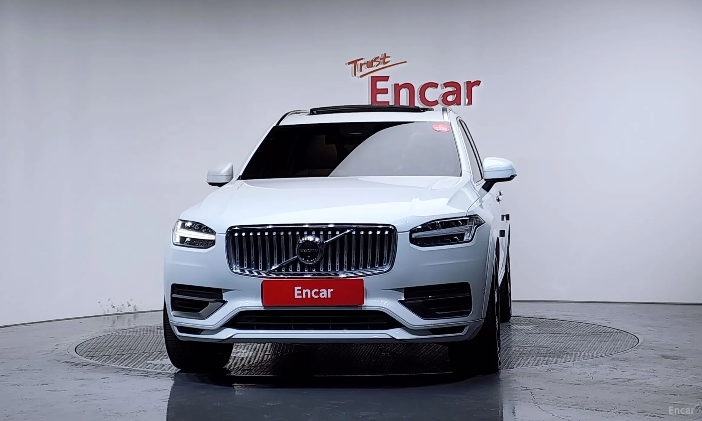 Volvo XC90 Gen 2 превью 3