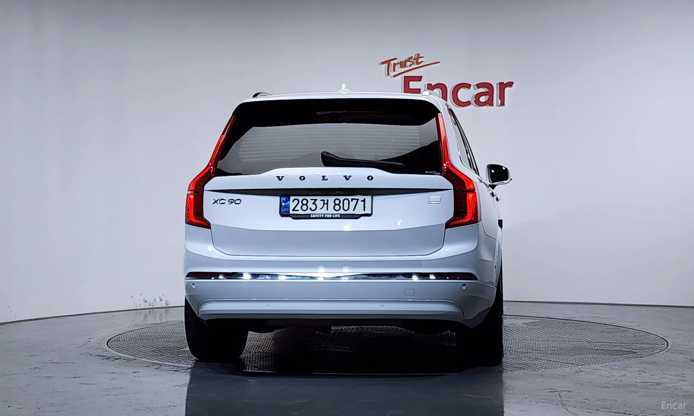 Volvo XC90 Gen 2 превью 4