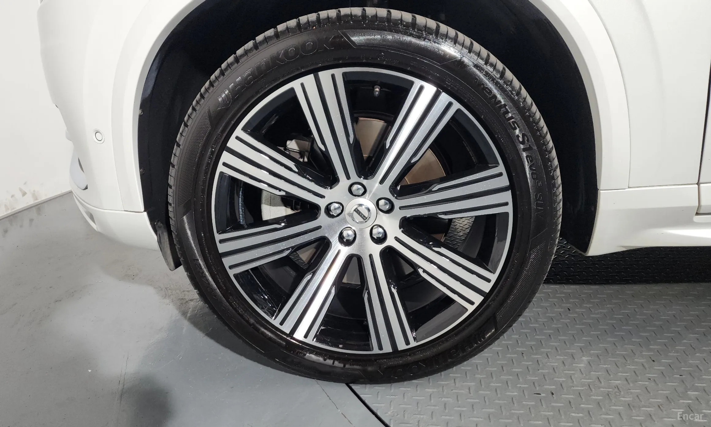 Volvo XC90 Gen 2 превью 5