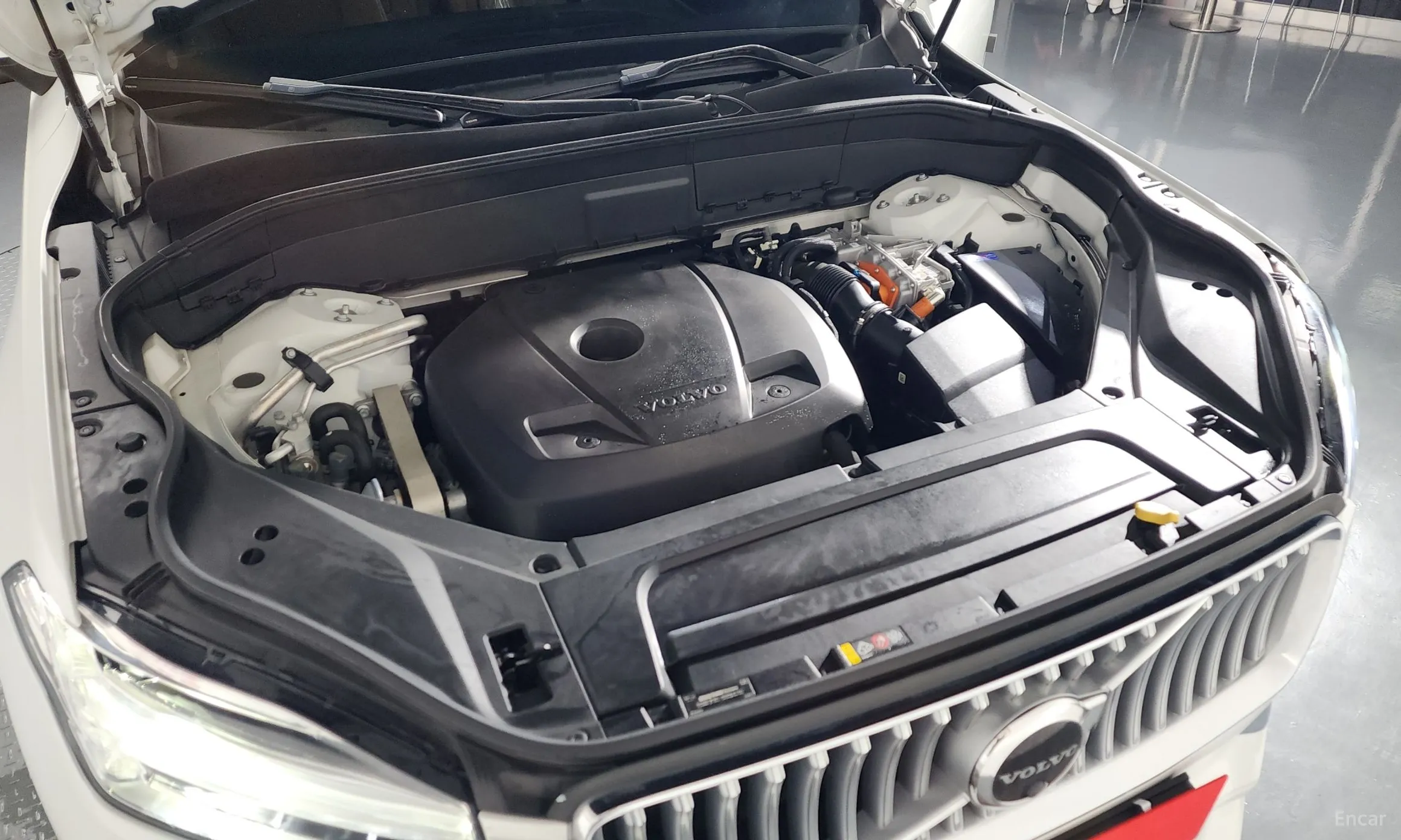 Volvo XC90 Gen 2 превью 6