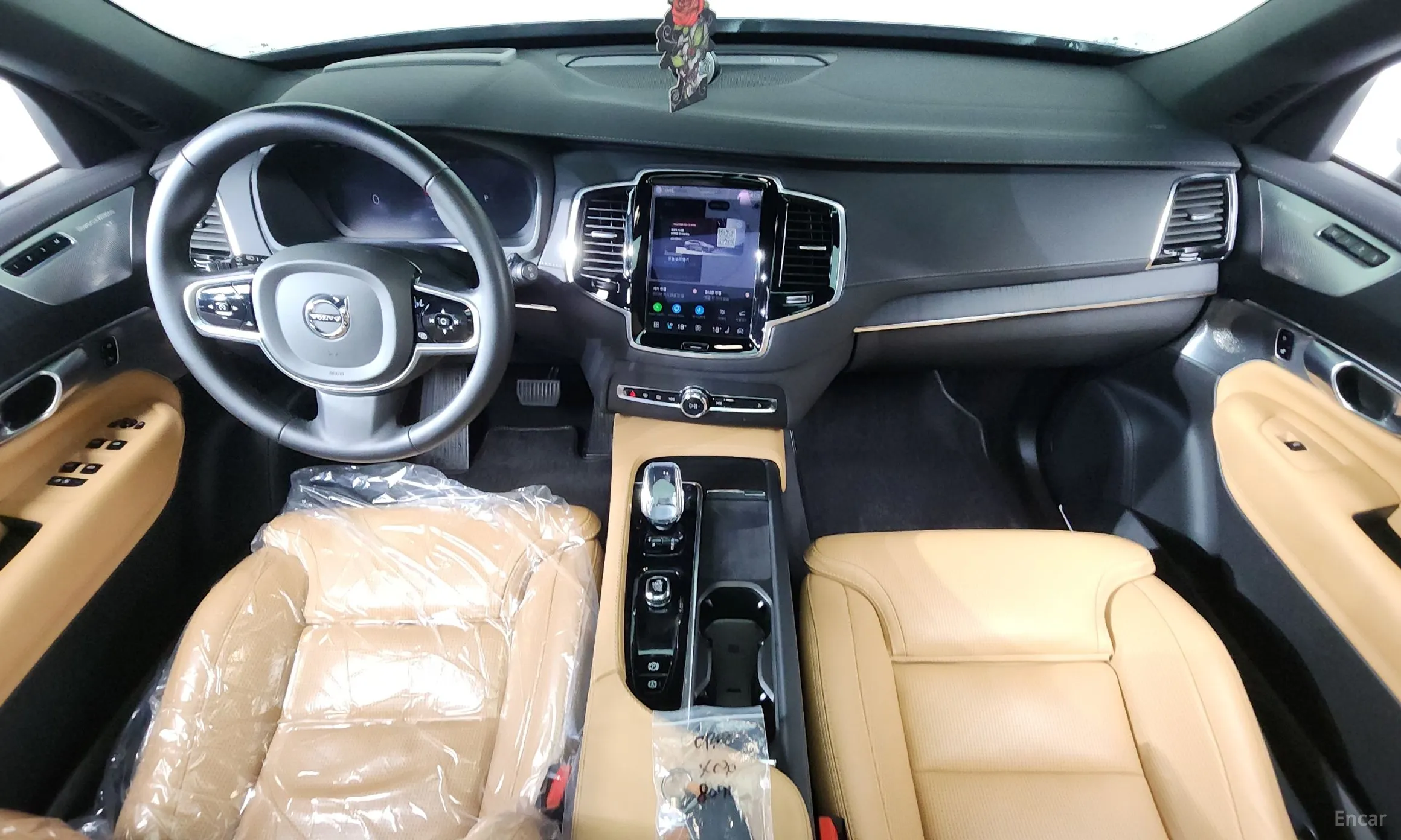 Volvo XC90 Gen 2 превью 7
