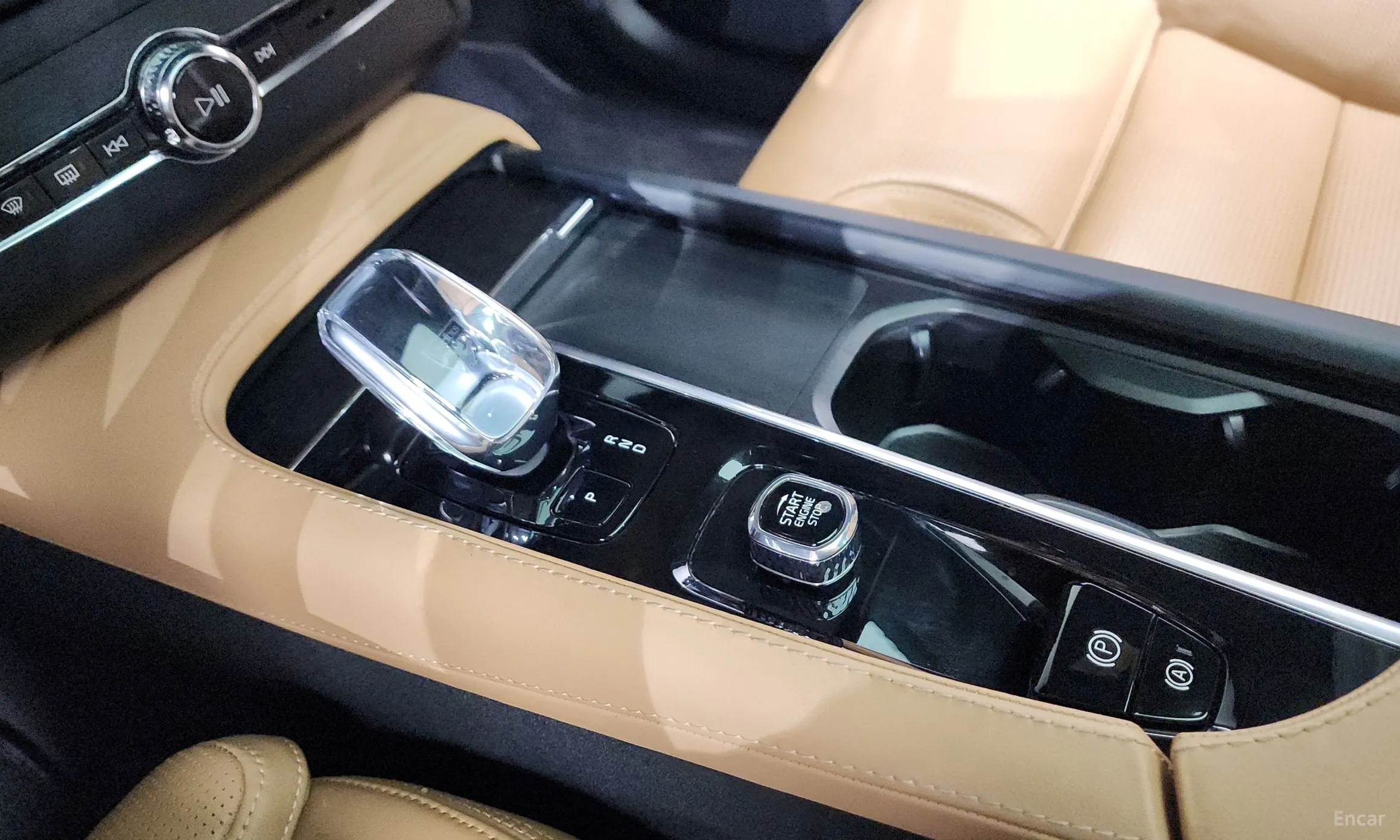Volvo XC90 Gen 2 превью 9