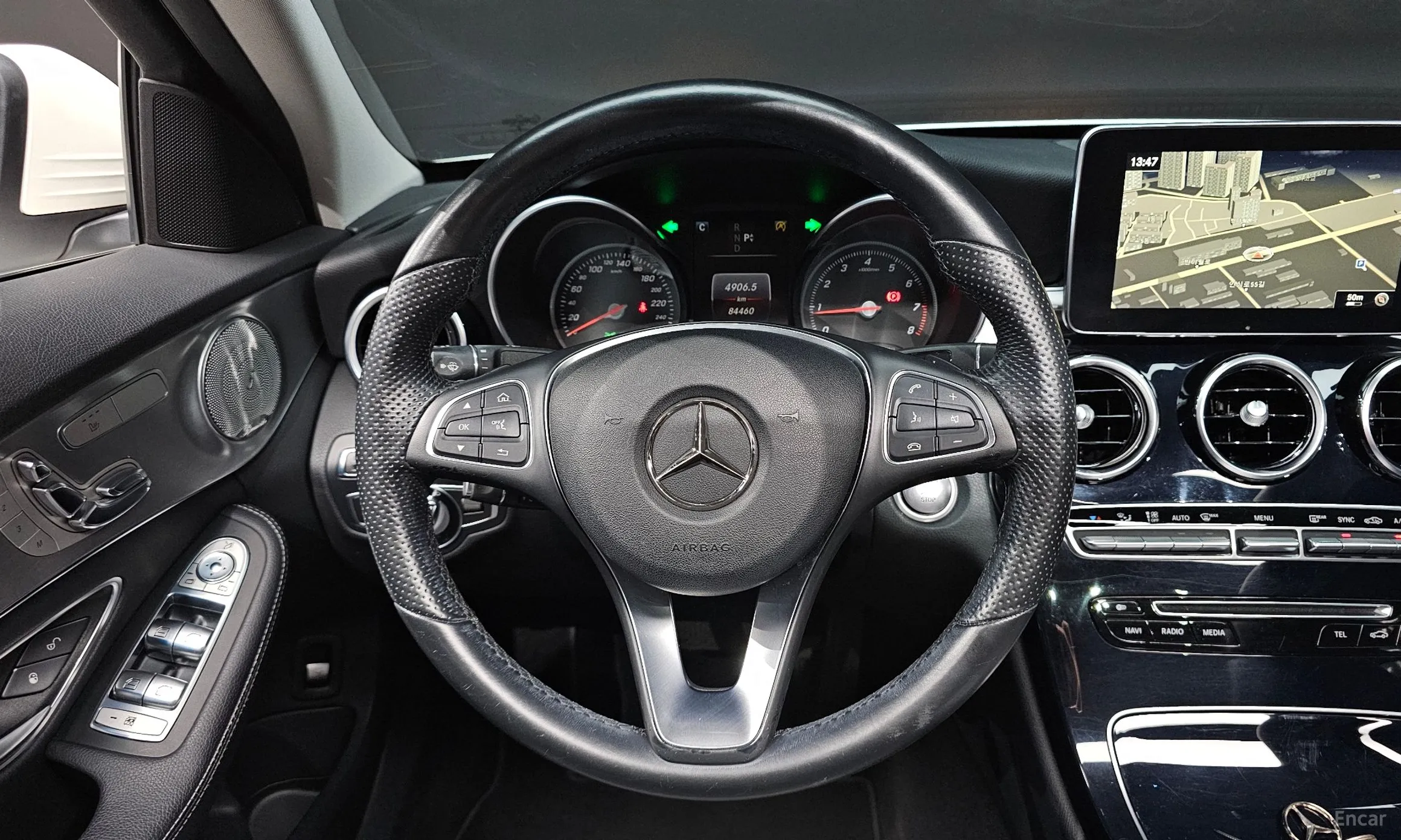 Mercedes Benz C-Class W205 превью 13