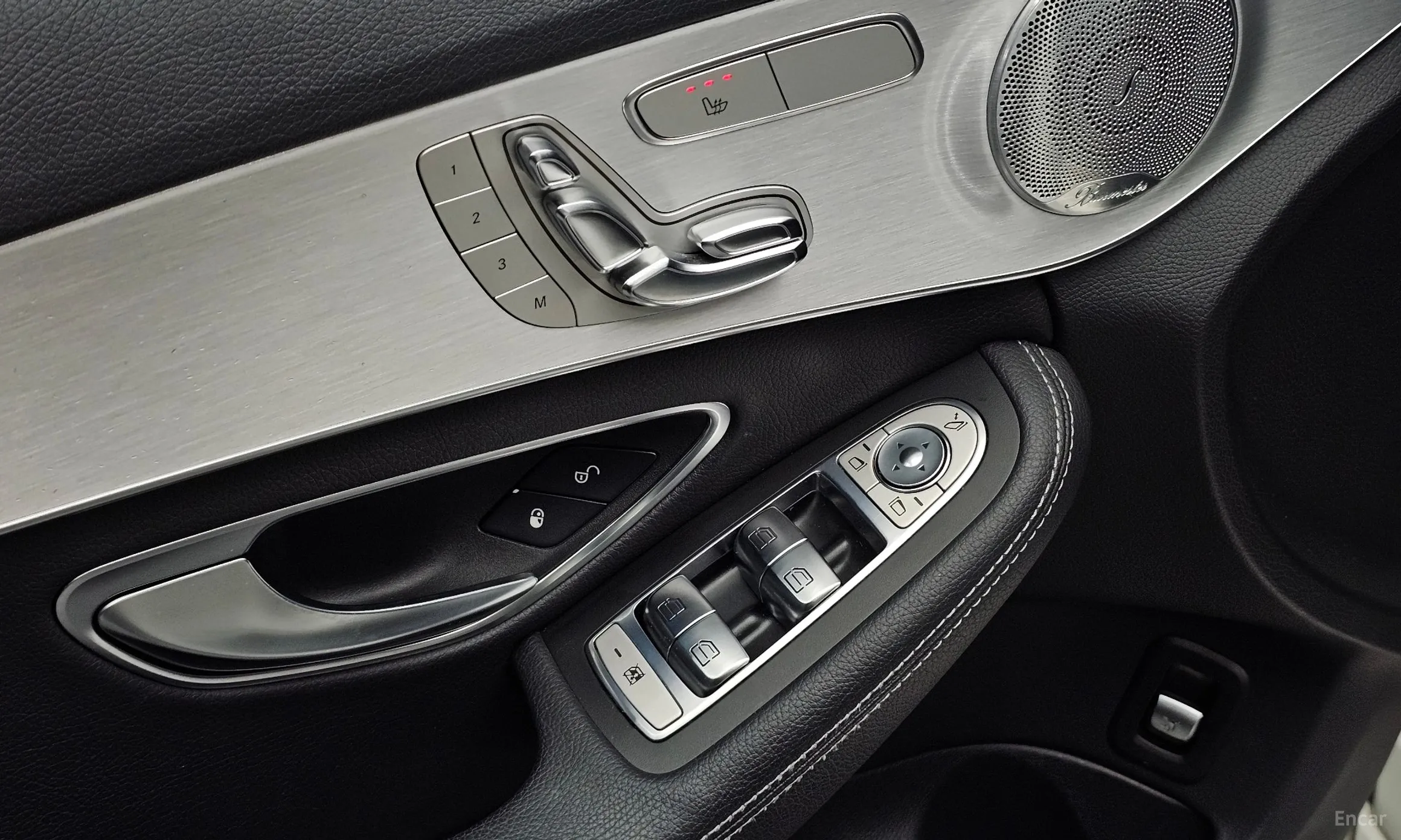 Mercedes Benz C-Class W205 превью 19