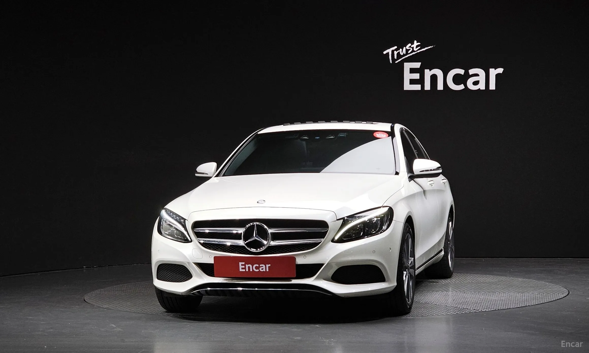Mercedes Benz C-Class W205 превью 3