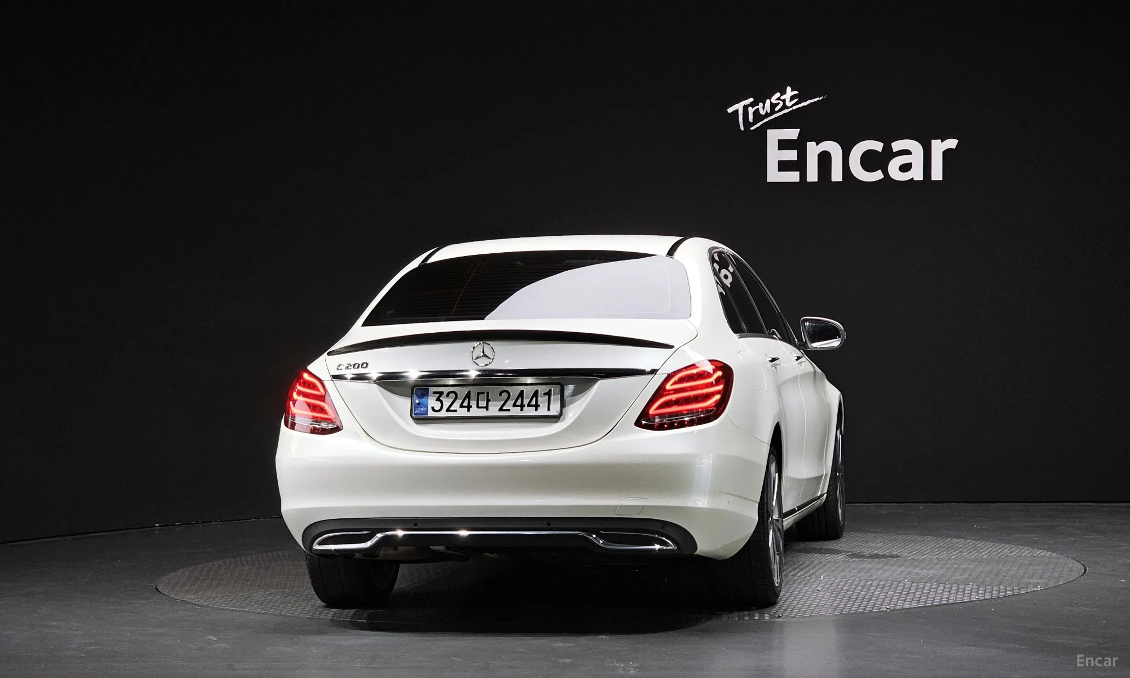 Mercedes Benz C-Class W205 превью 4